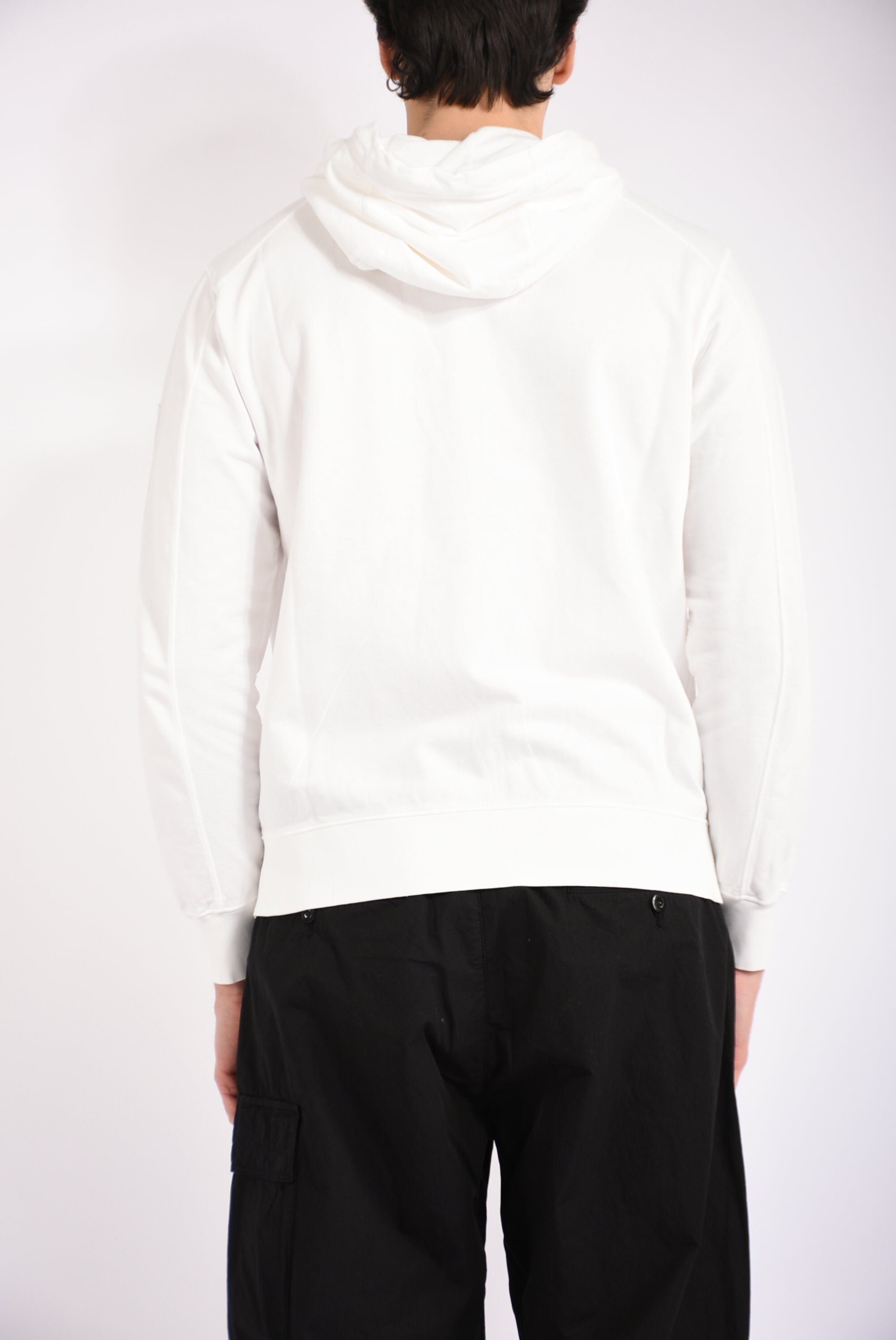 Felpa light fleece zip