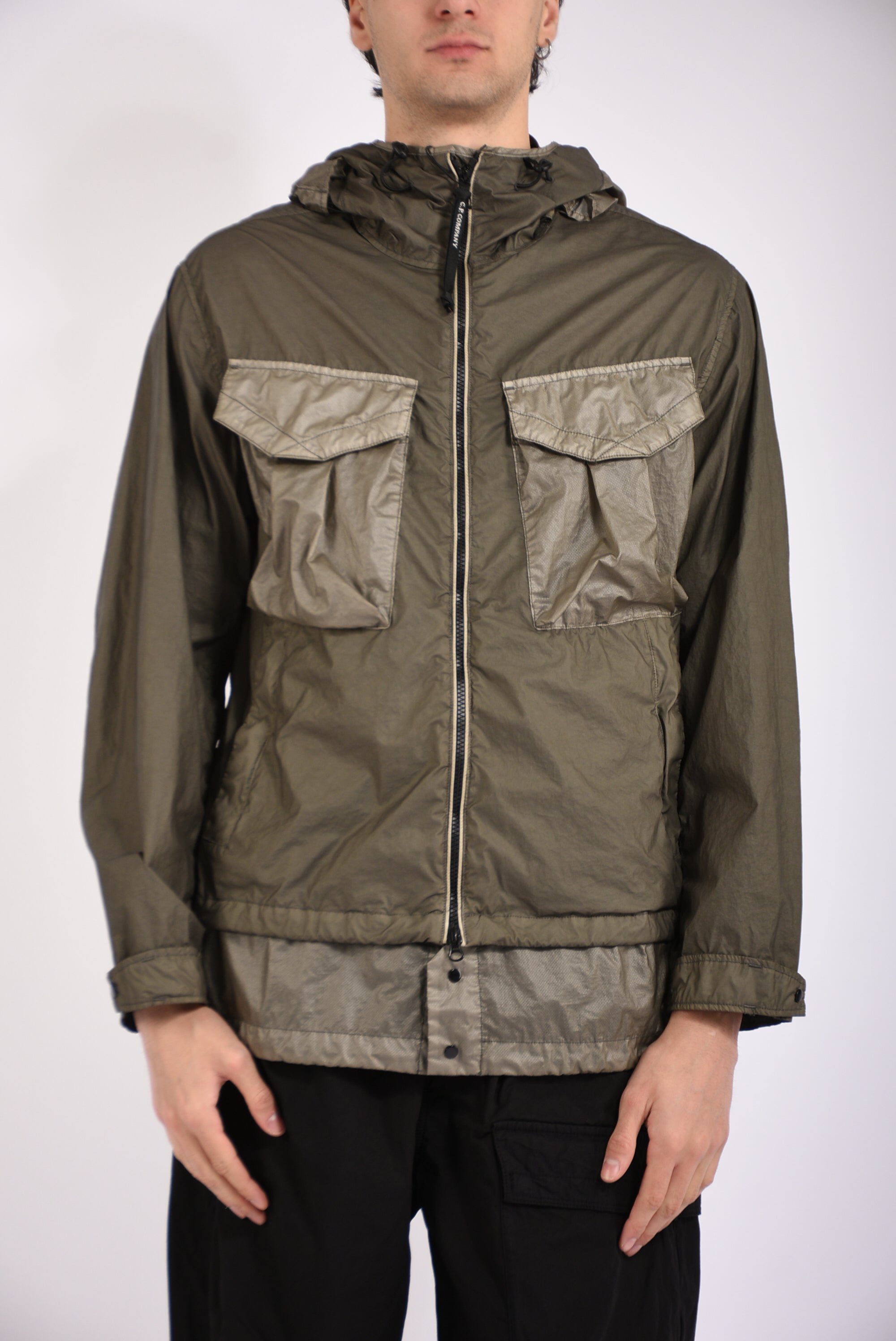 Giubbino Bi-TM Mixed Goggle