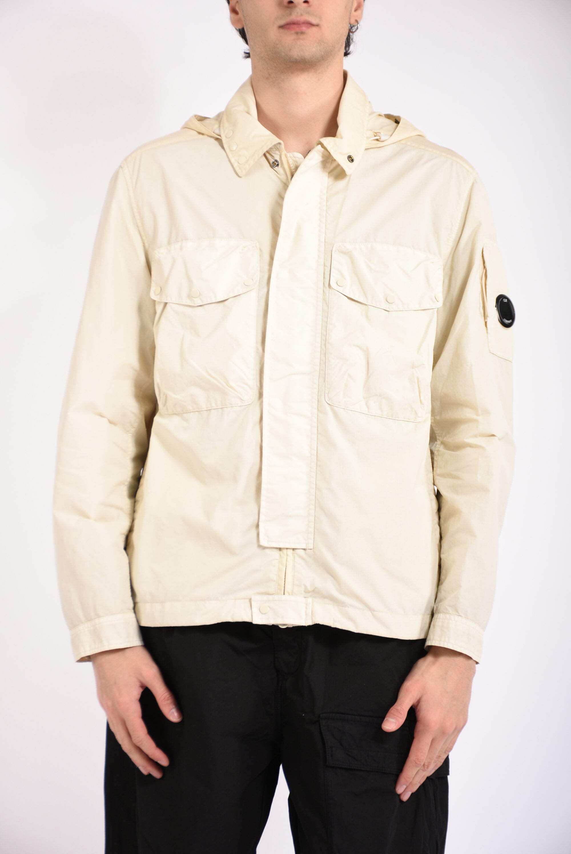 Overshirt Chrome-R Graphic