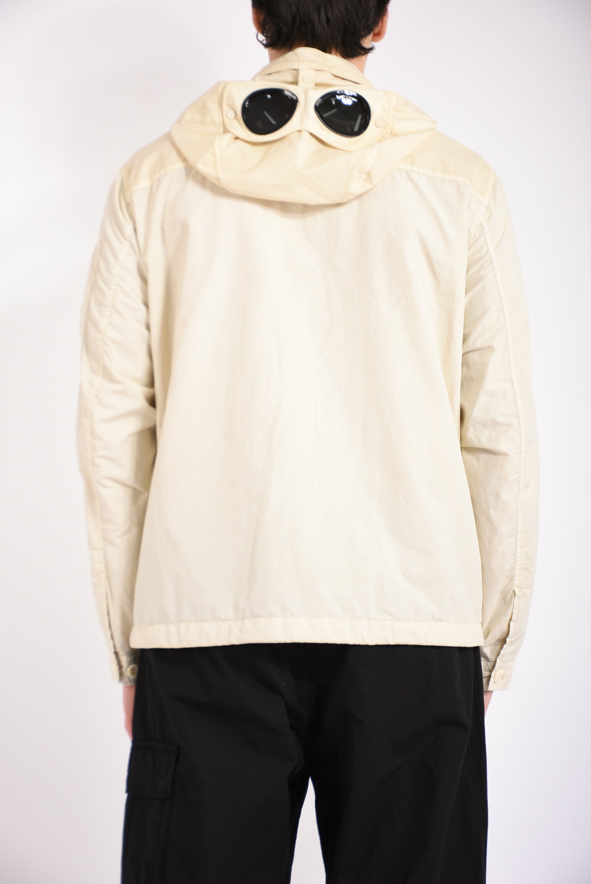 Overshirt Chrome-R Graphic