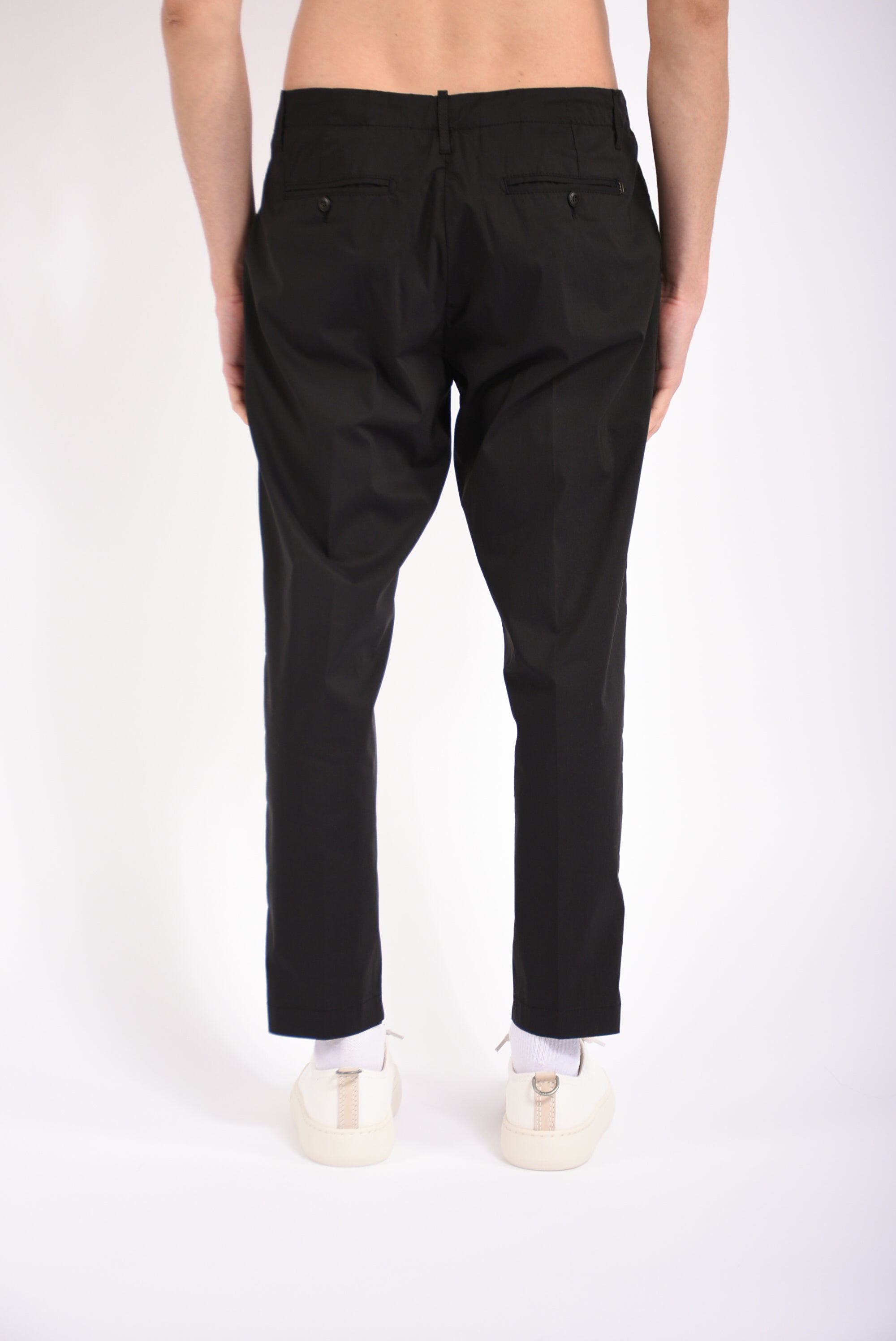 Pantaloni ben in cotone