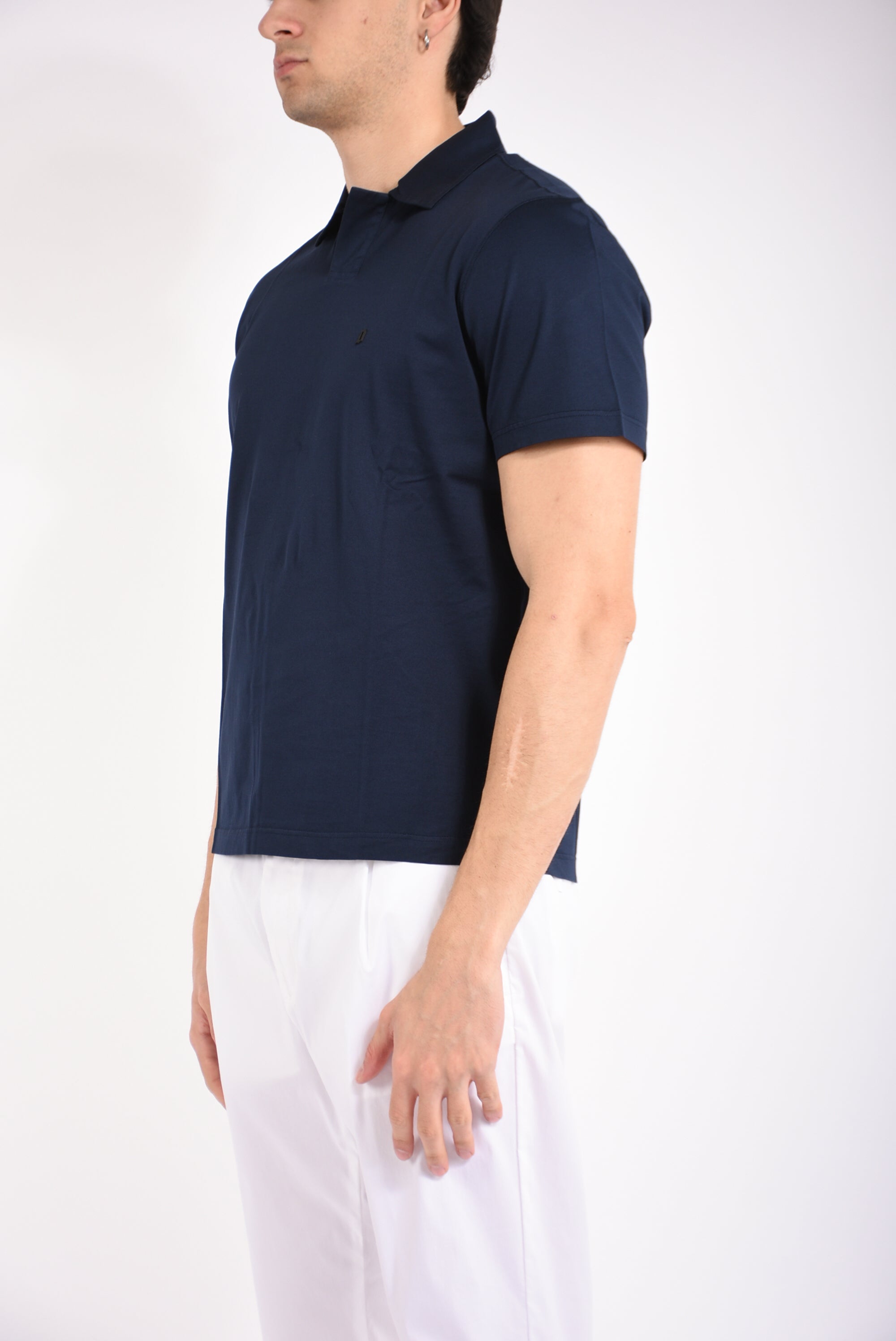 Polo in cotone