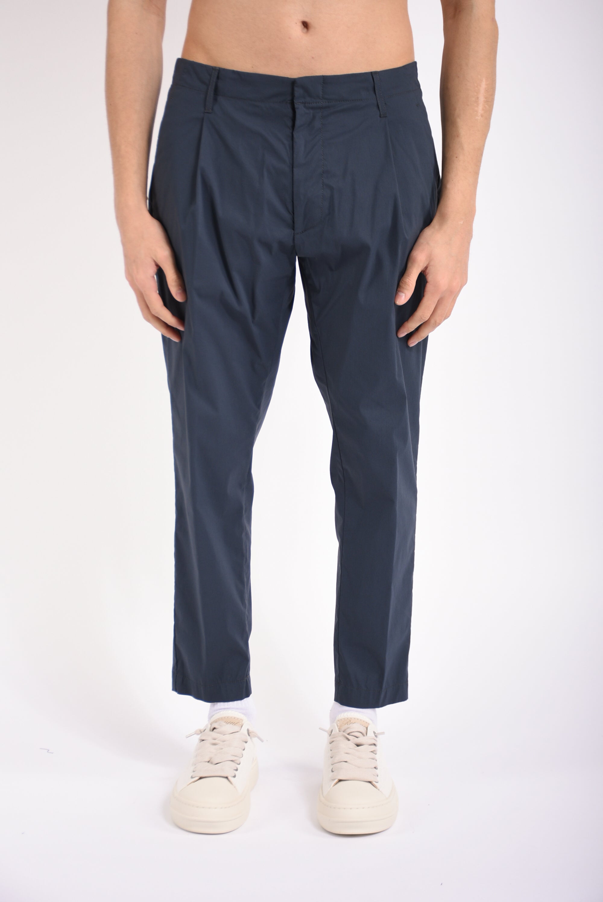 Pantaloni ben in cotone