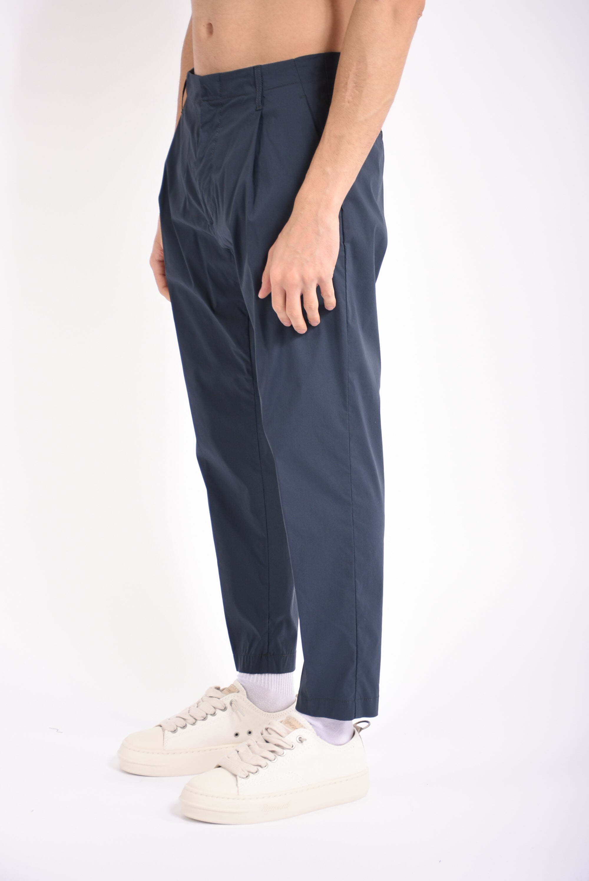Pantaloni ben in cotone