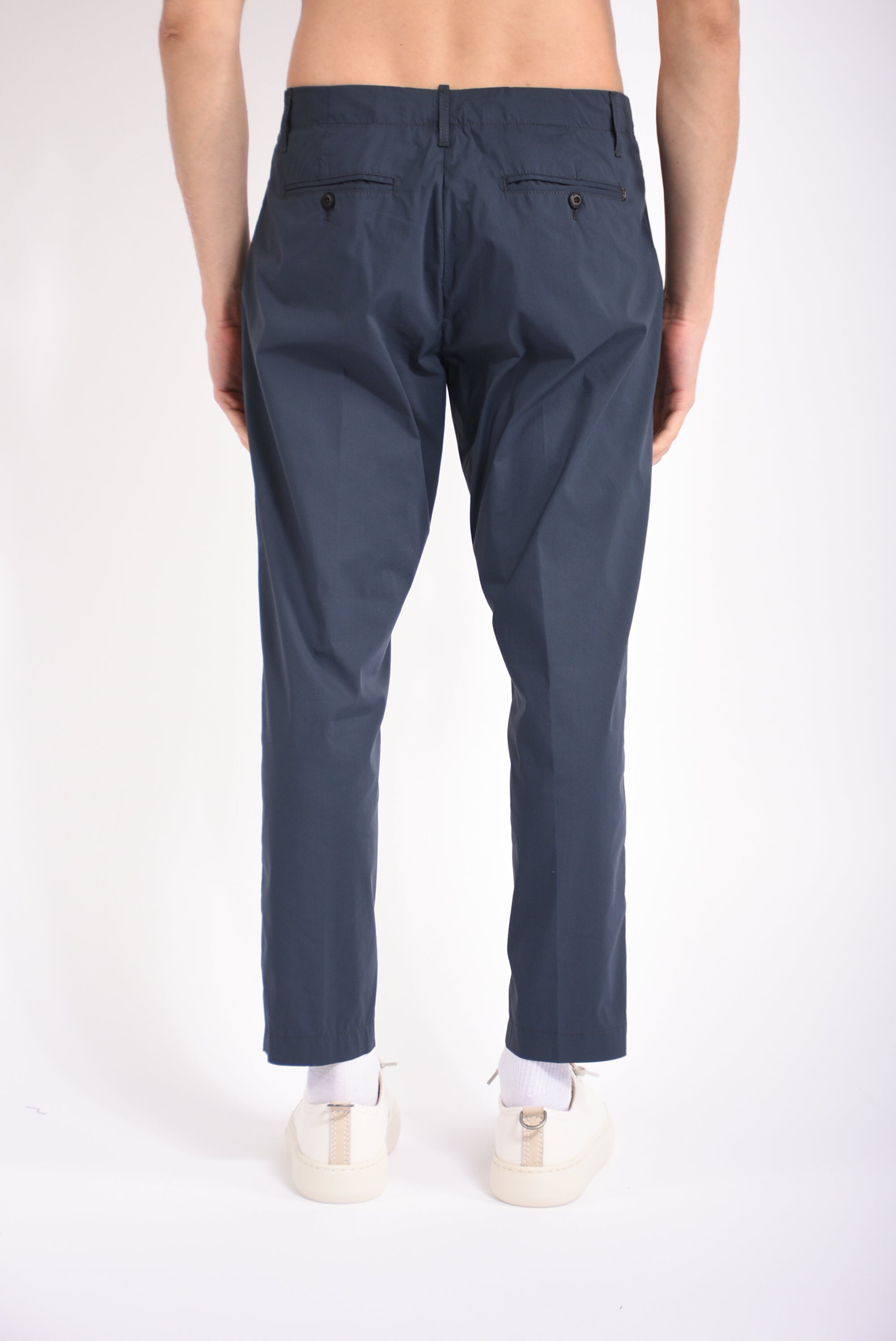 Pantaloni ben in cotone