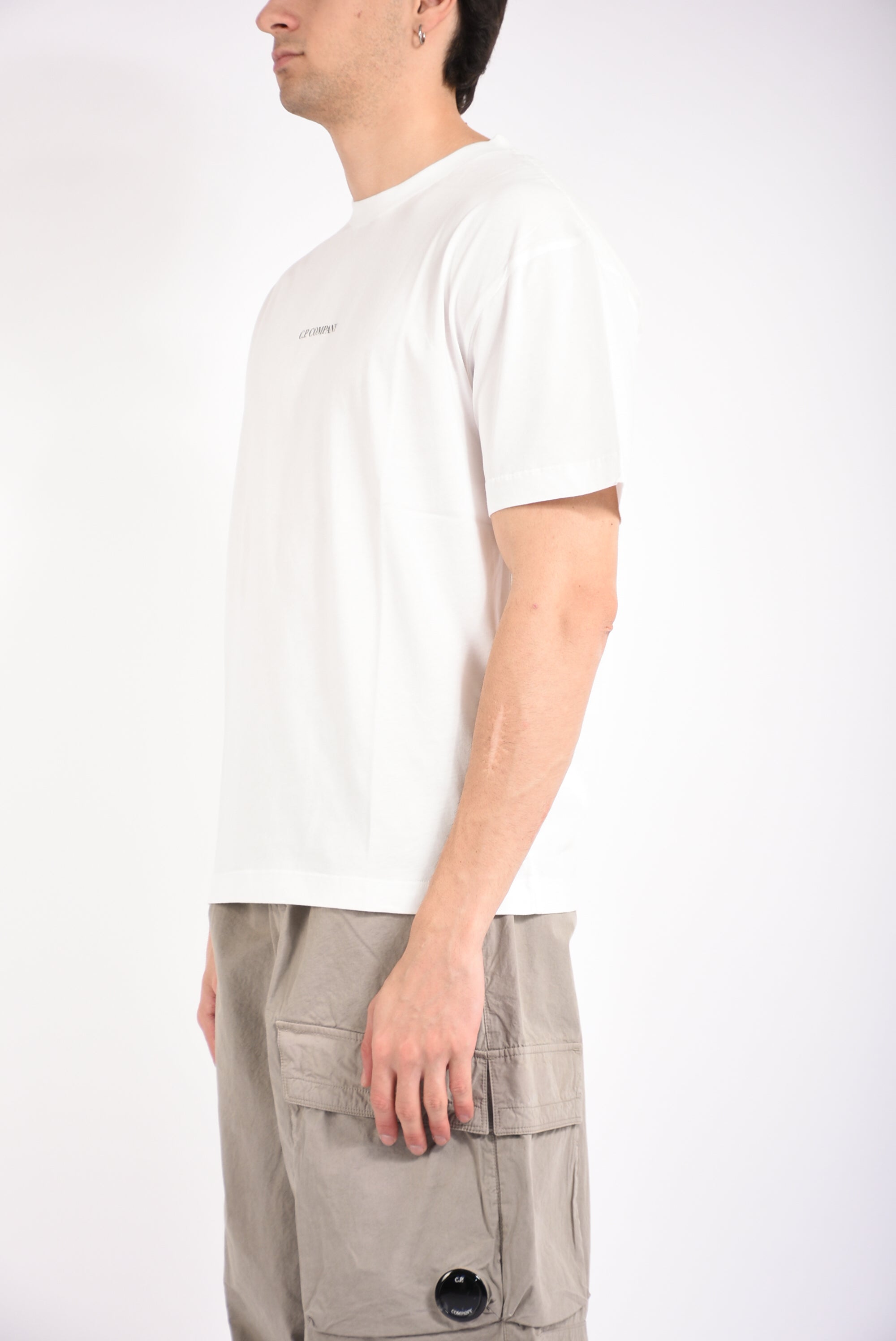 T-shirt 30/1 Jersey logo