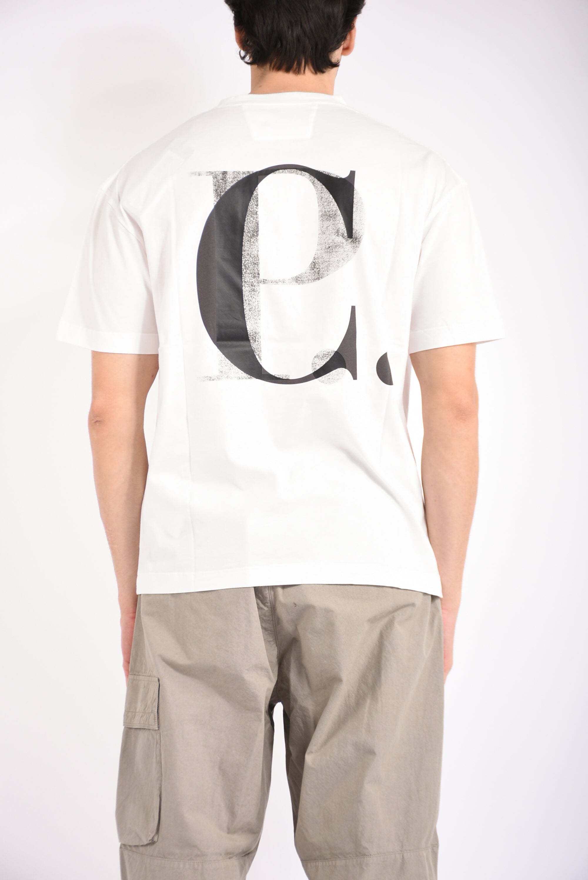 T-shirt 30/1 Jersey logo