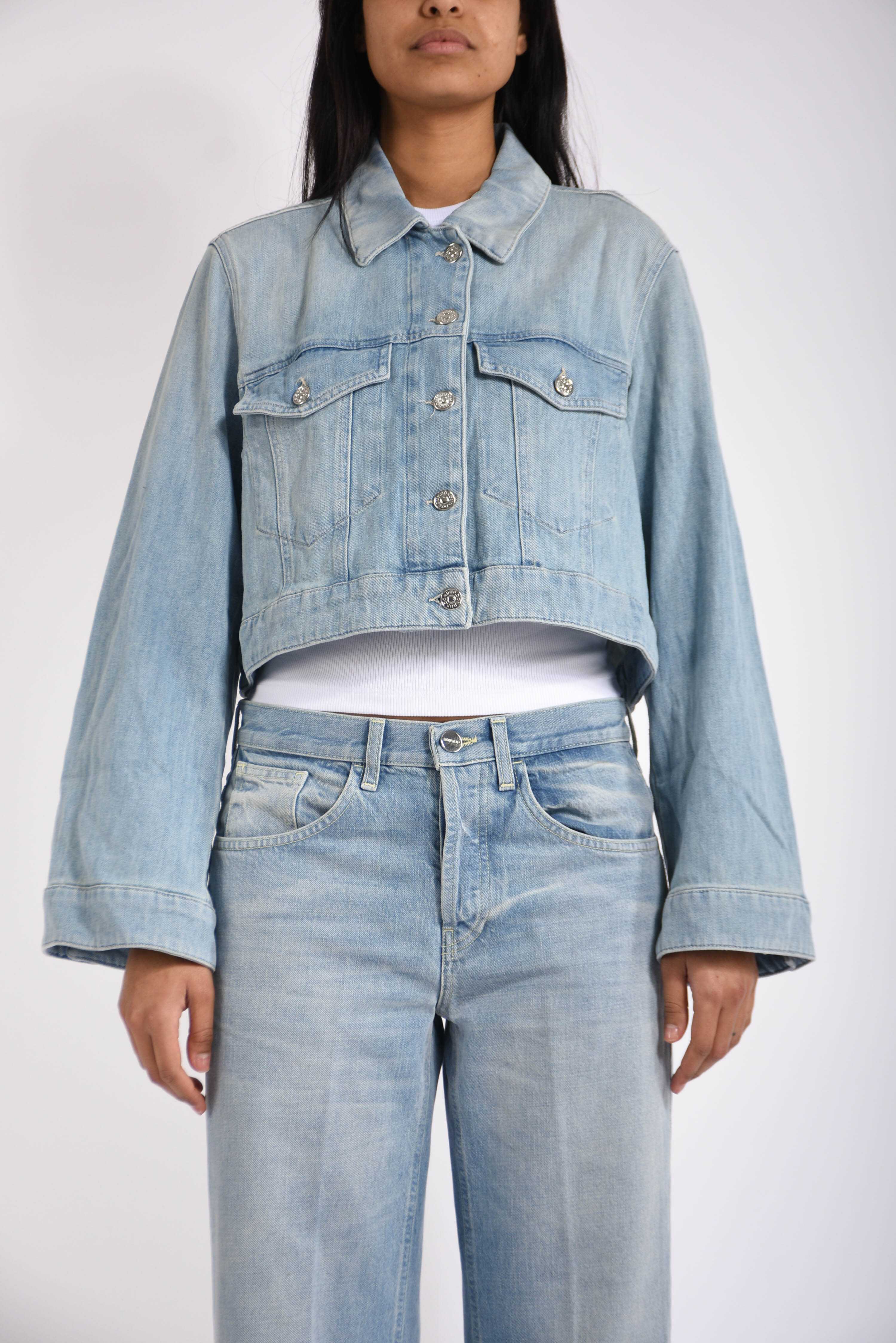 giubbino in bull stretch