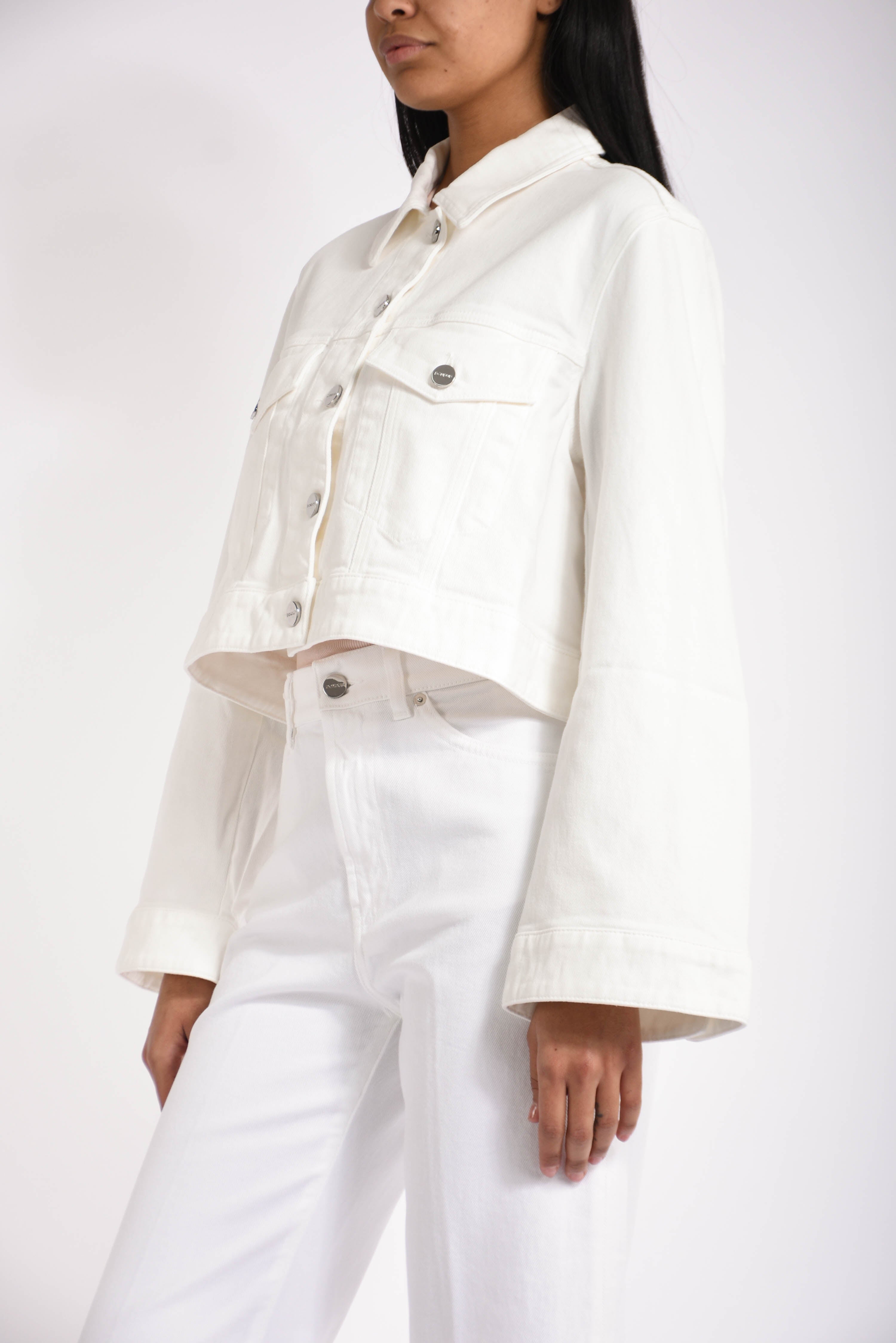 giubbino in bull stretch