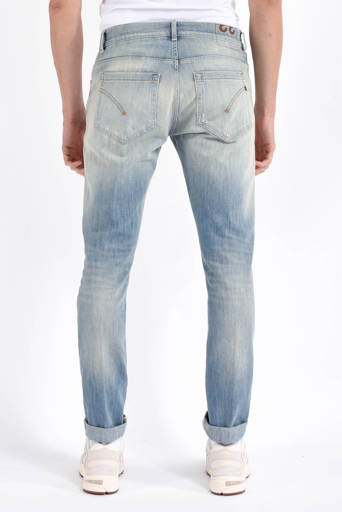 Jeans 5 tasche george