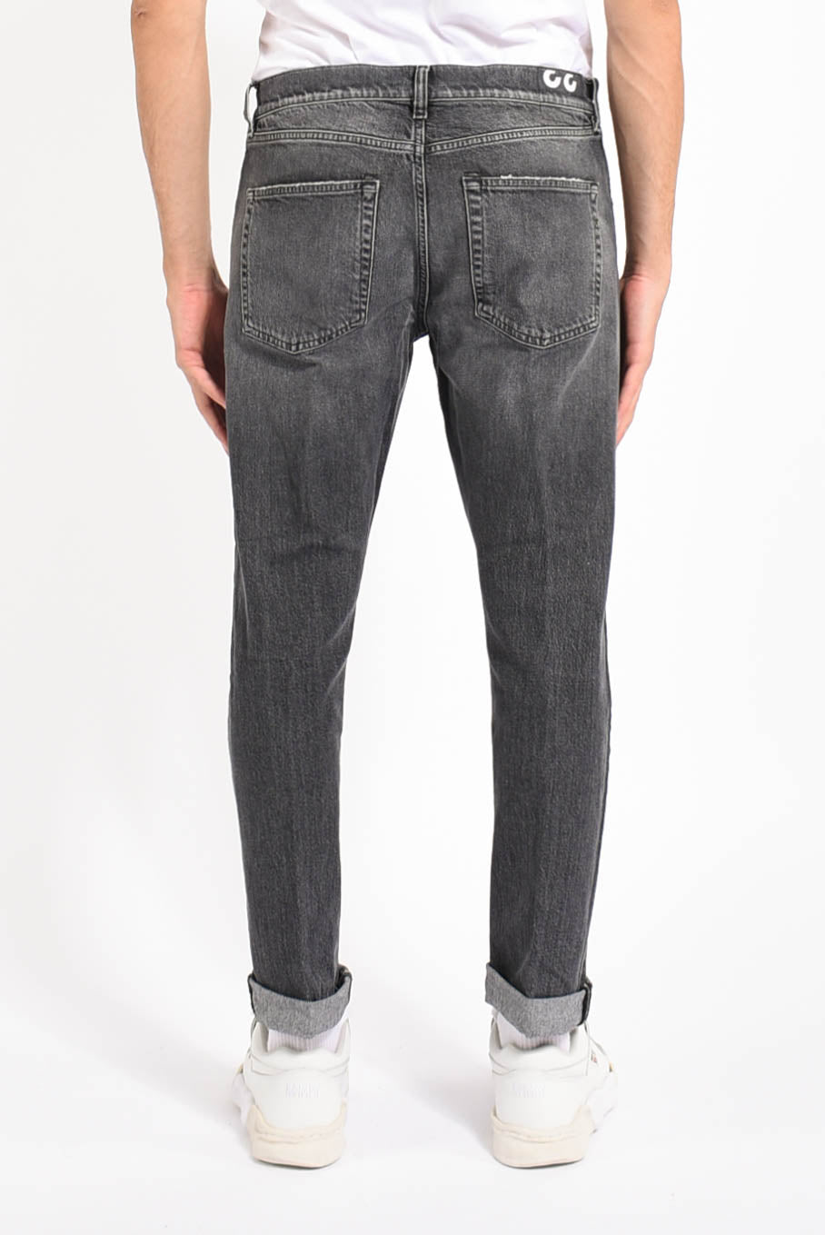 Jeans regular Icon