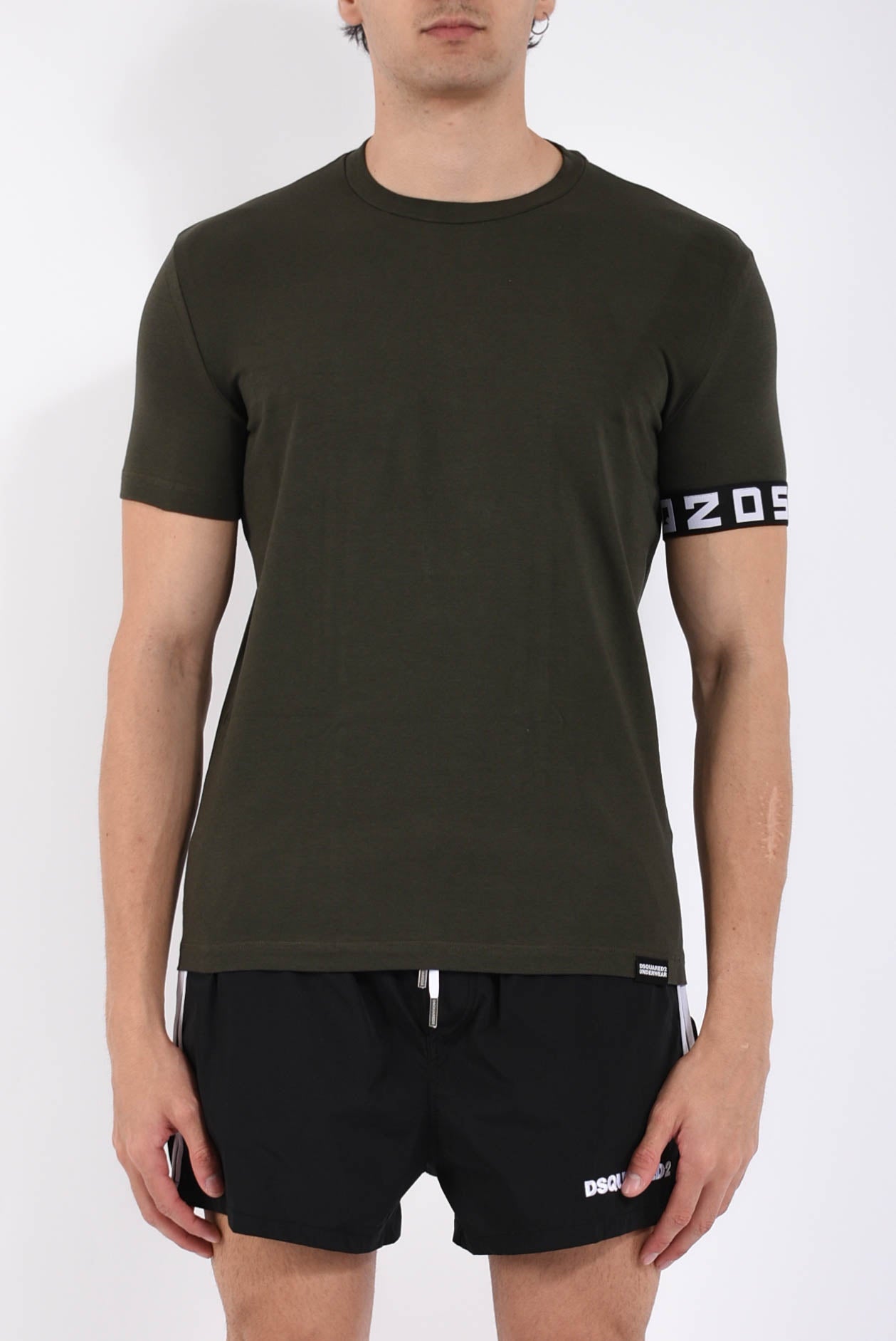 T-shirt in cotone