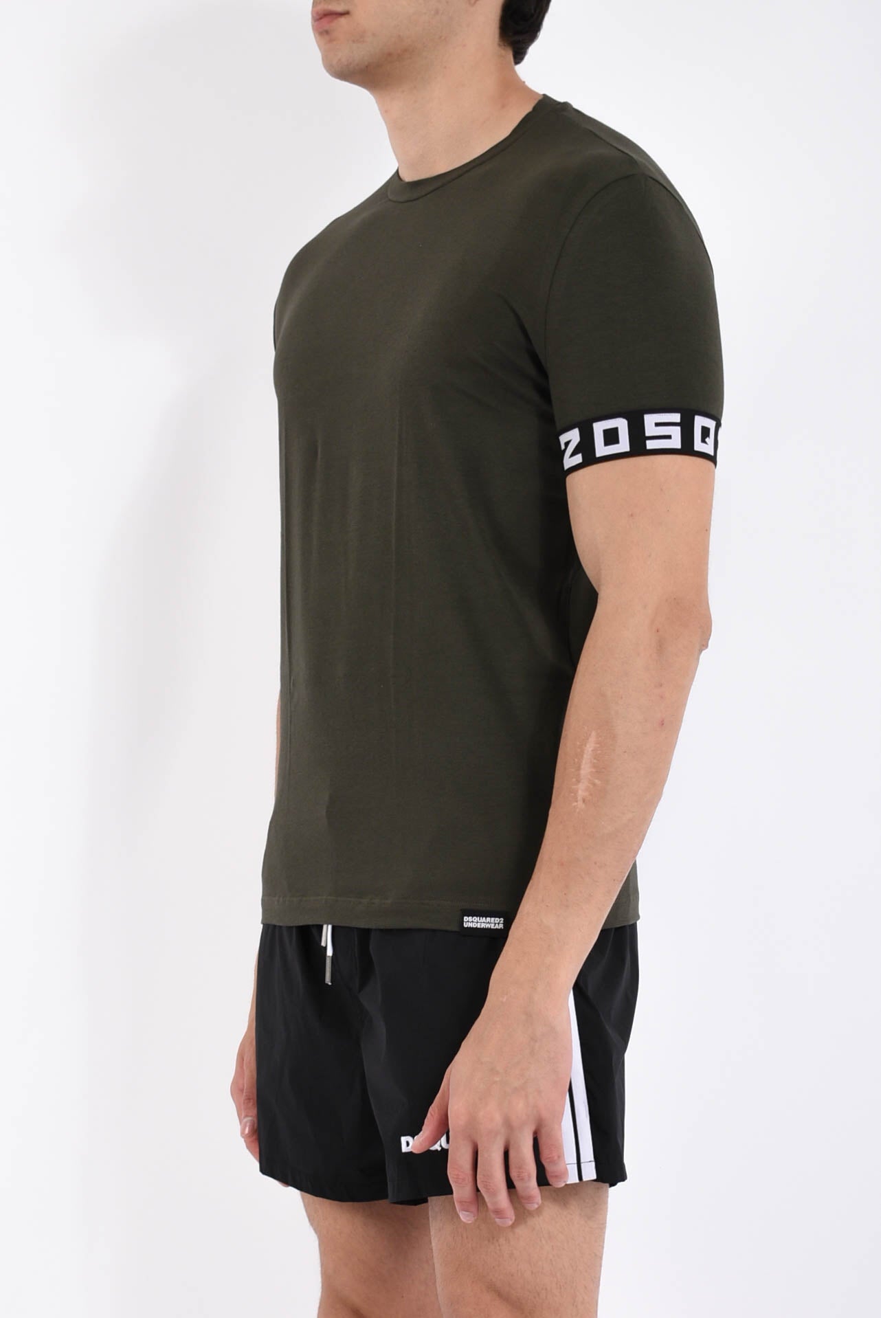 T-shirt in cotone