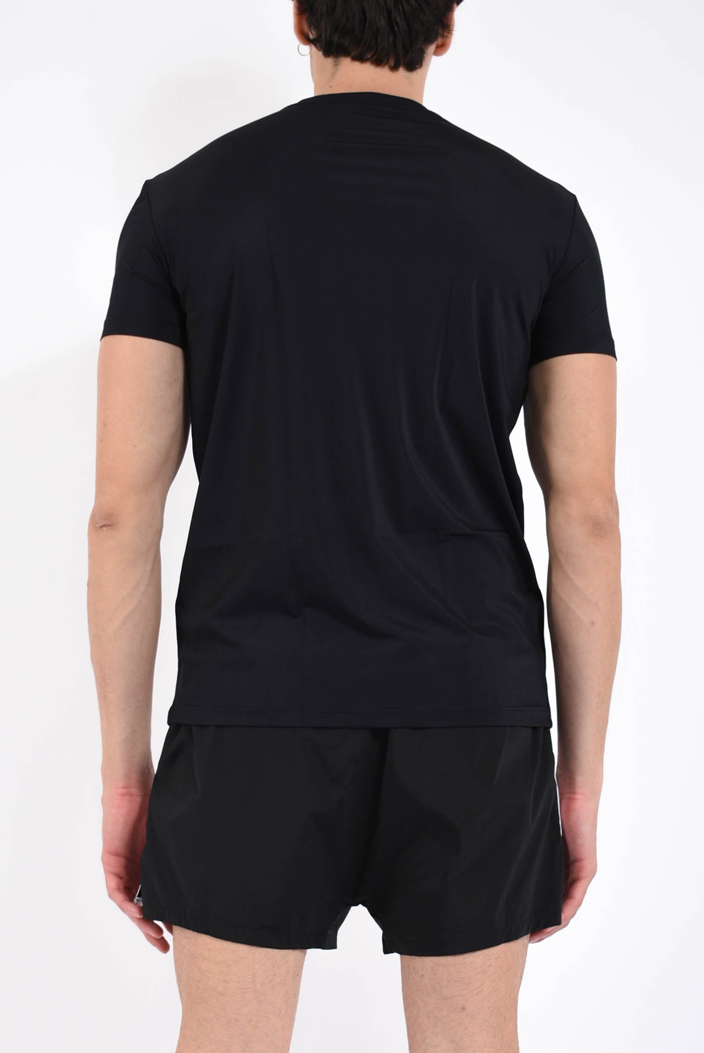 T-shirt in nylon