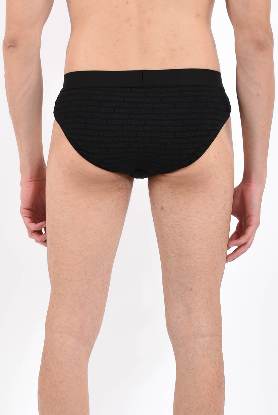 T-shirt e slip logato