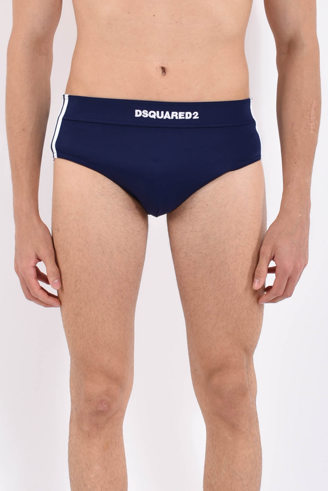 Costume slip logato