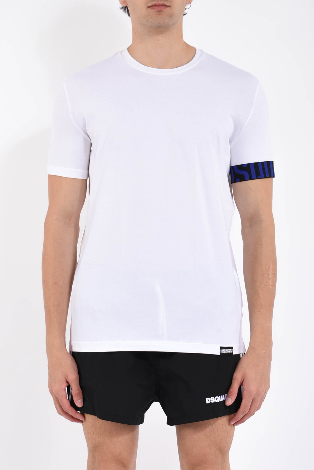 T-shirt in cotone