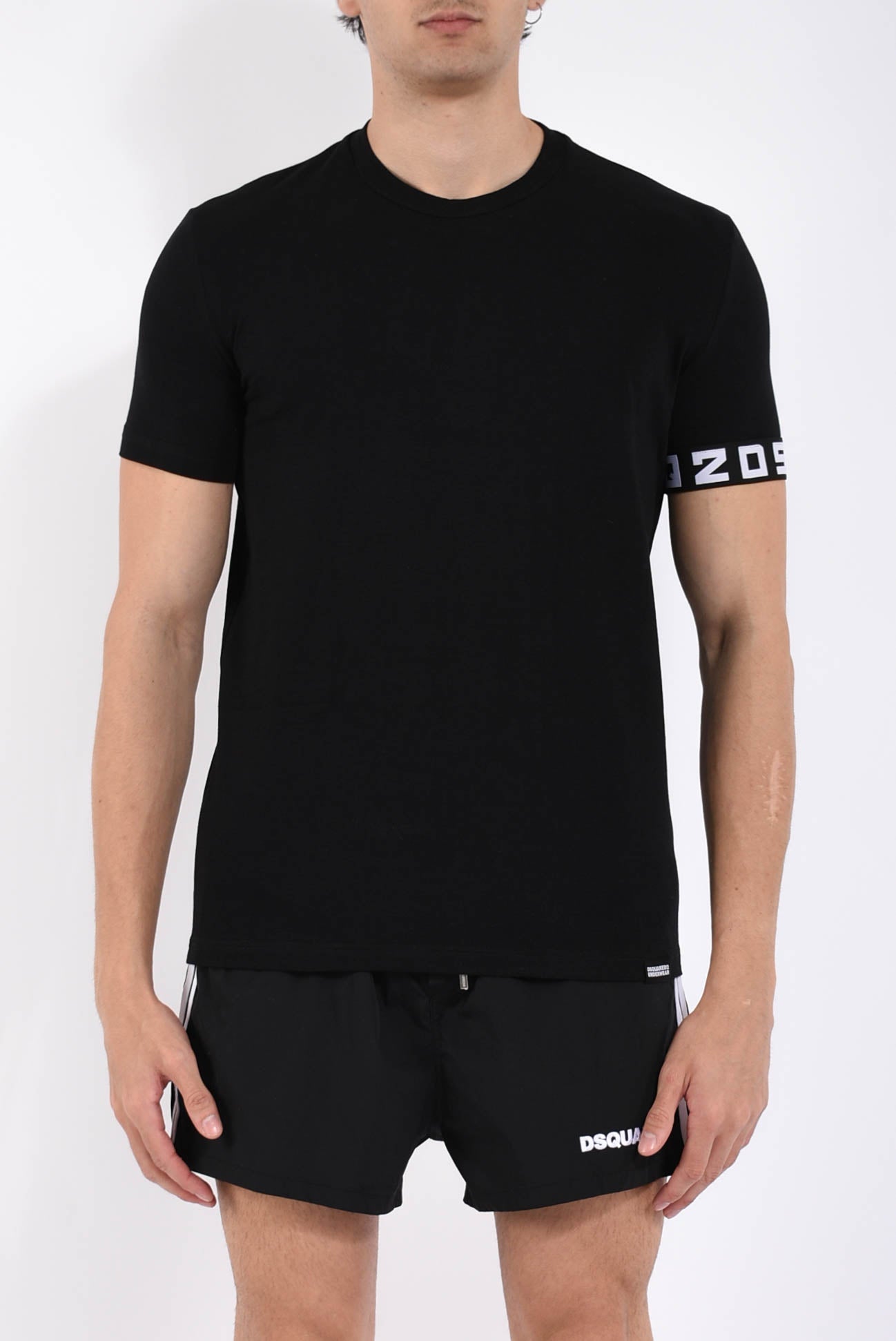 T-shirt in cotone