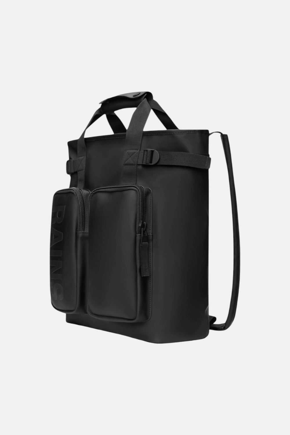 Texel tote backpack