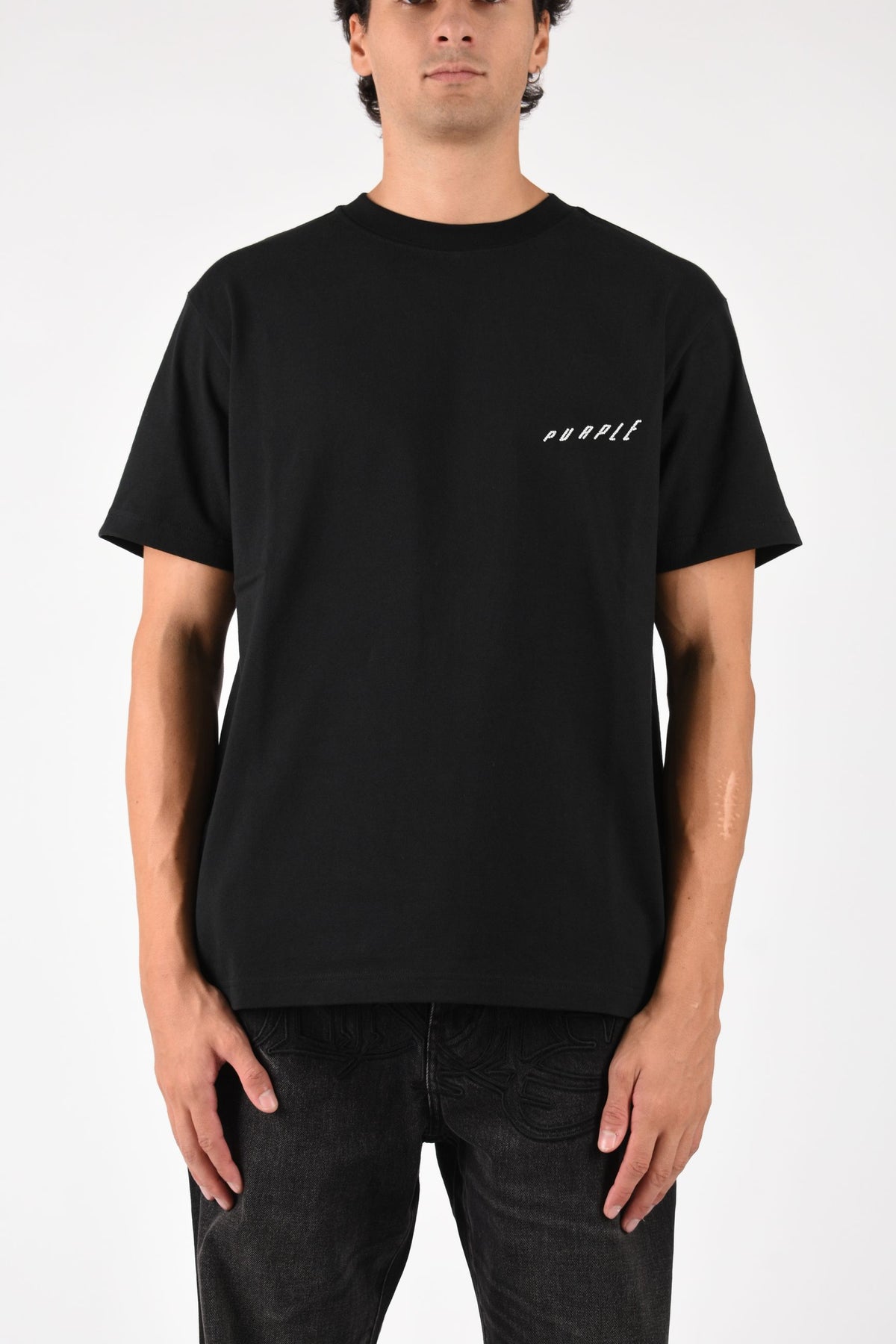 T-shirt con applicazioni