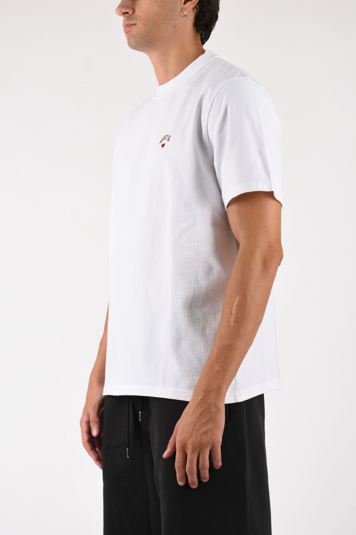 T-shirt cor