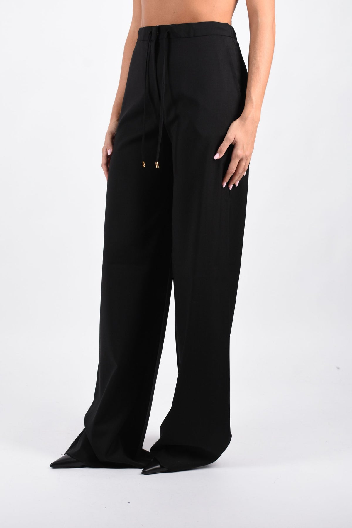 Pantalone in tela di lana leggera MSTCRISMA 2626136031600