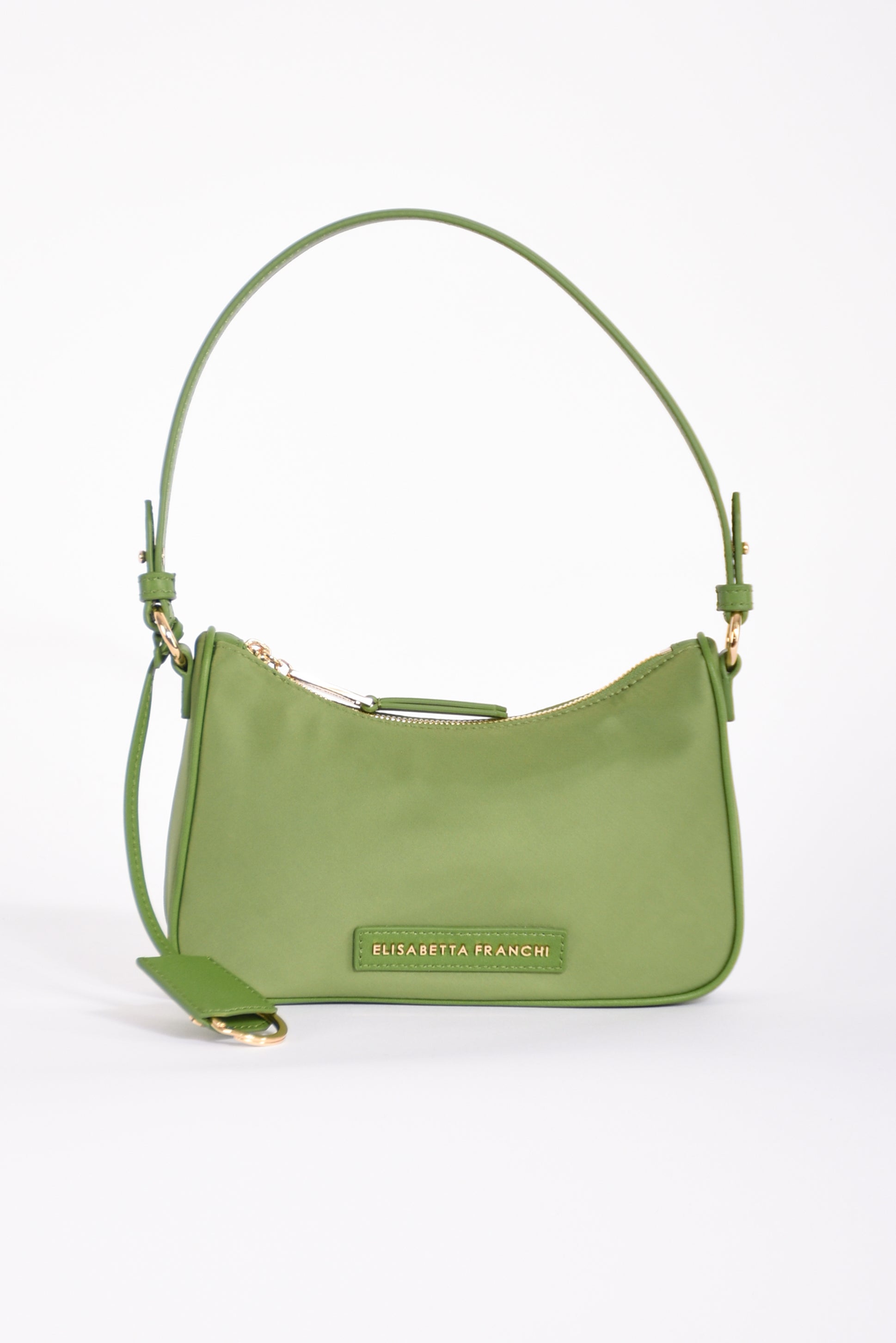 Borsa a spalla con anella