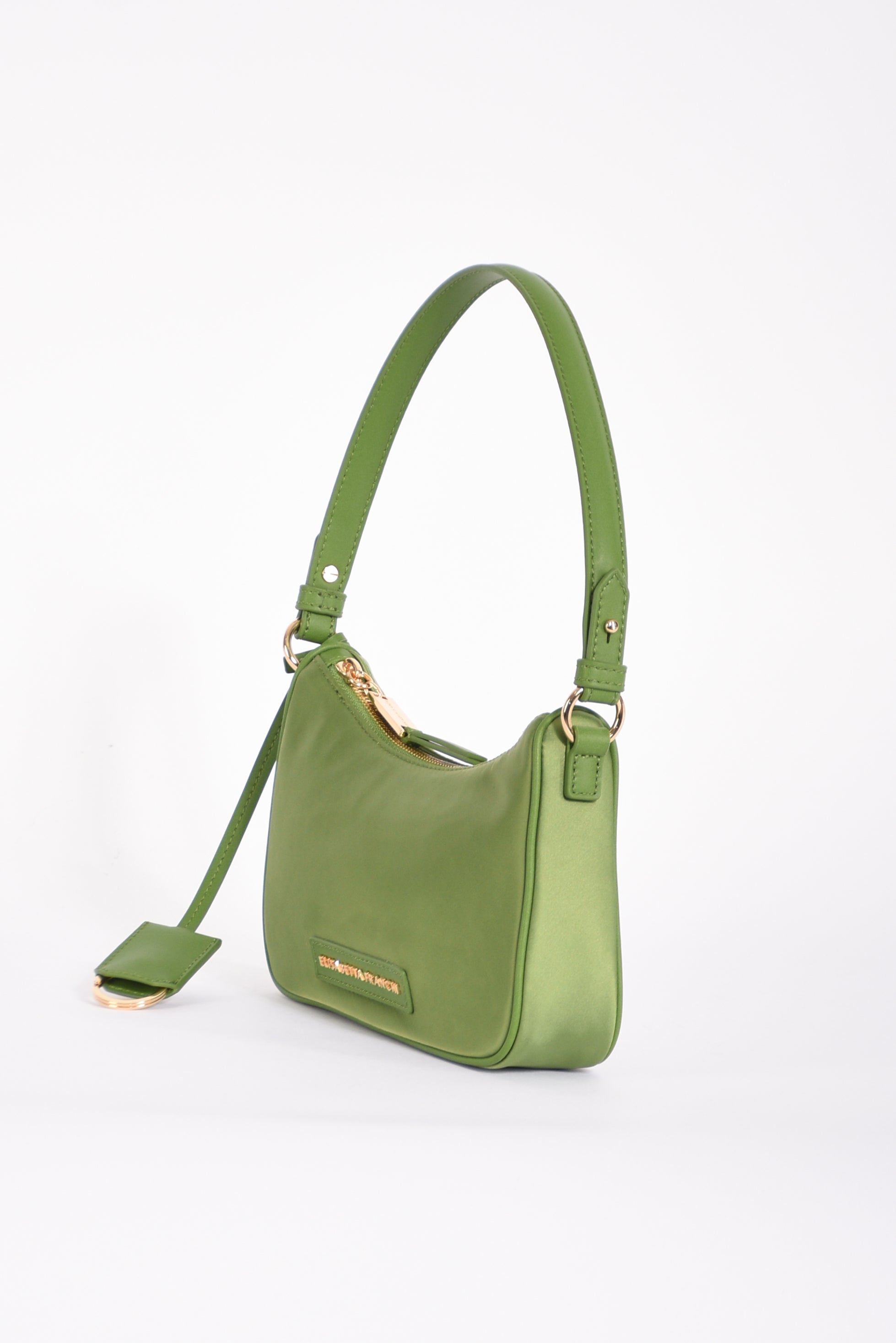 Borsa a spalla con anella