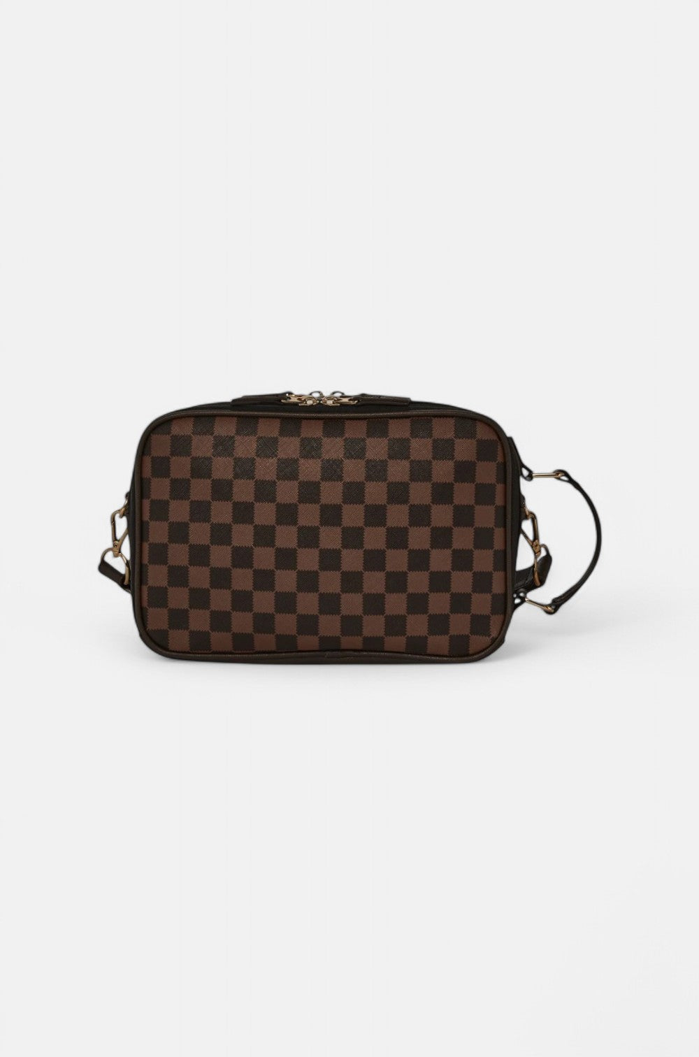 borsa a tracolla ops pixel emboss totletry