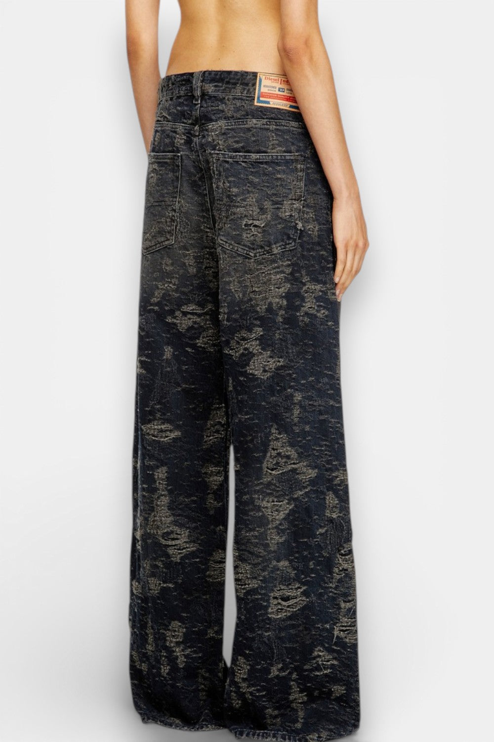 jeans relaxed 1996 d-sire