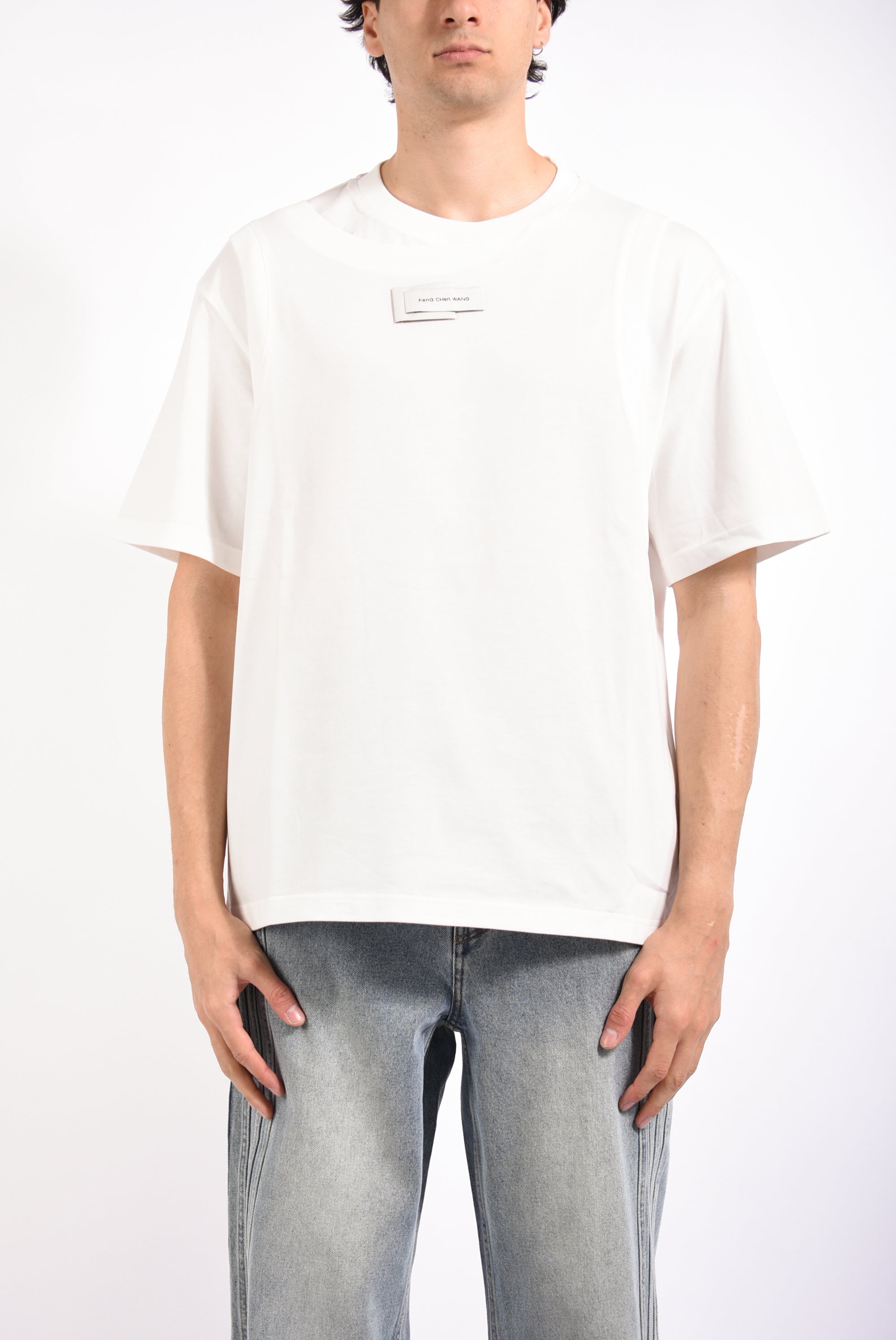 t-shirt in cotone 2-1