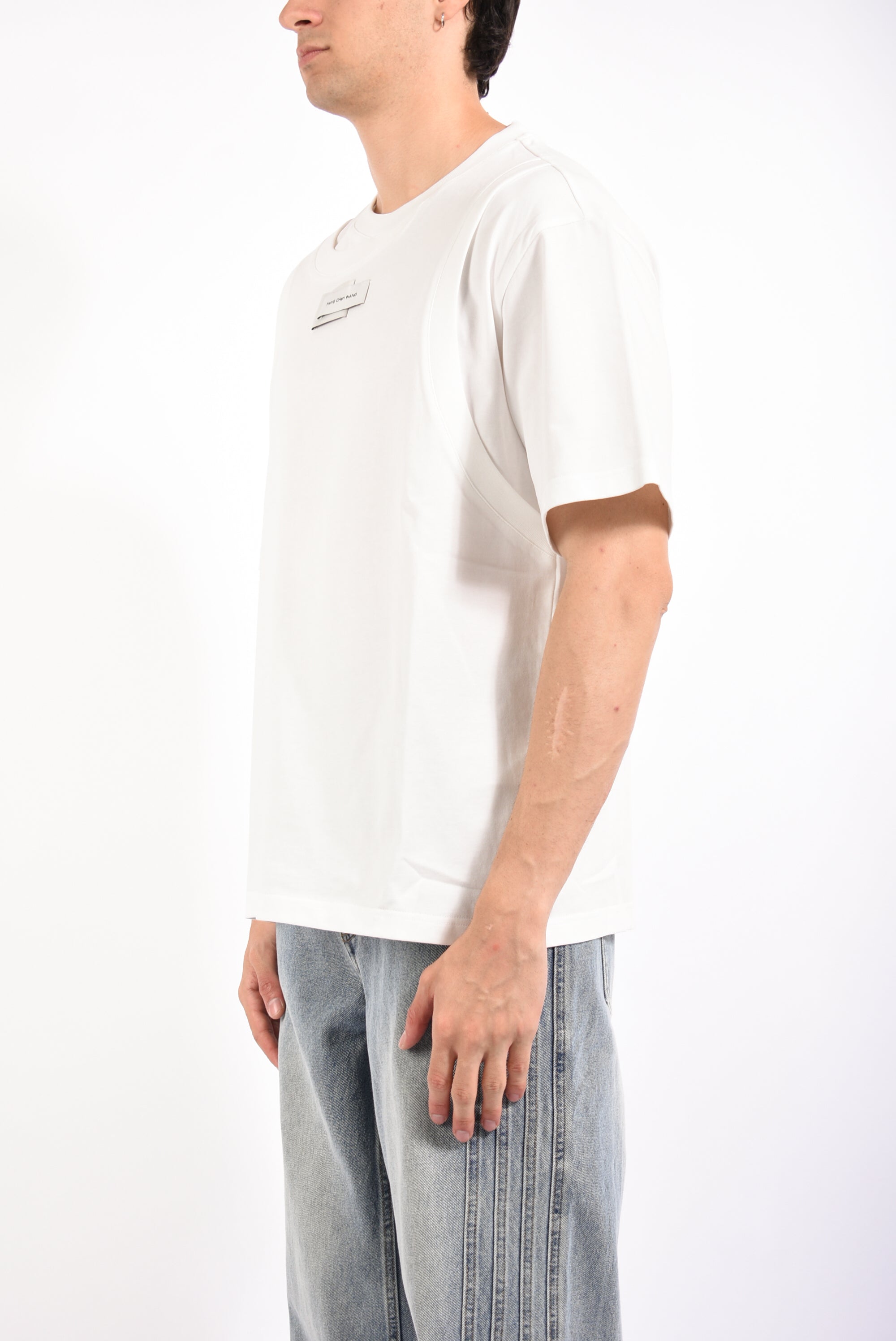 t-shirt in cotone 2-1