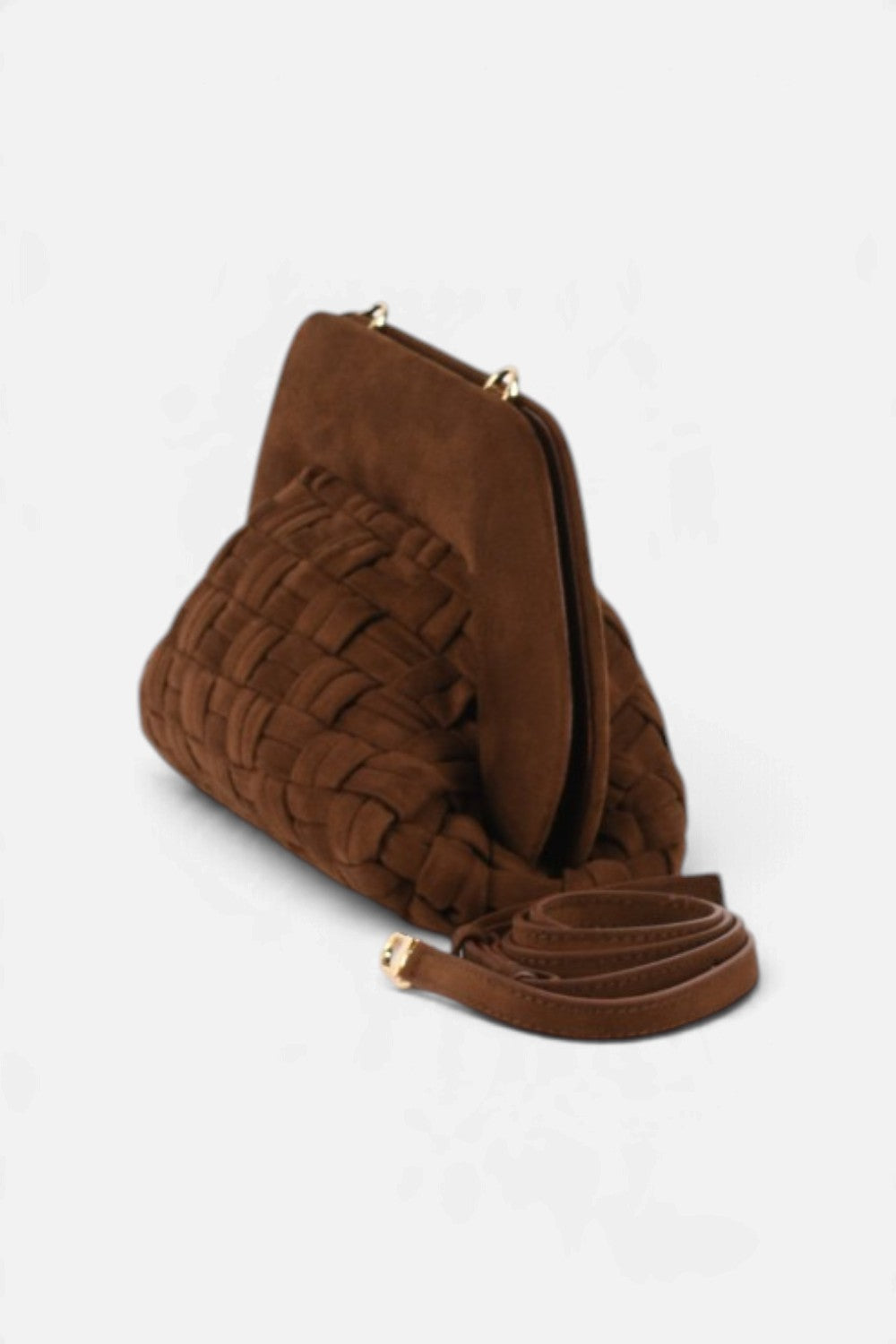 Borsa BIOS MEDIUM SUEDE EFFECT INTRECCIO SMALL 262WTMBM0OSIS