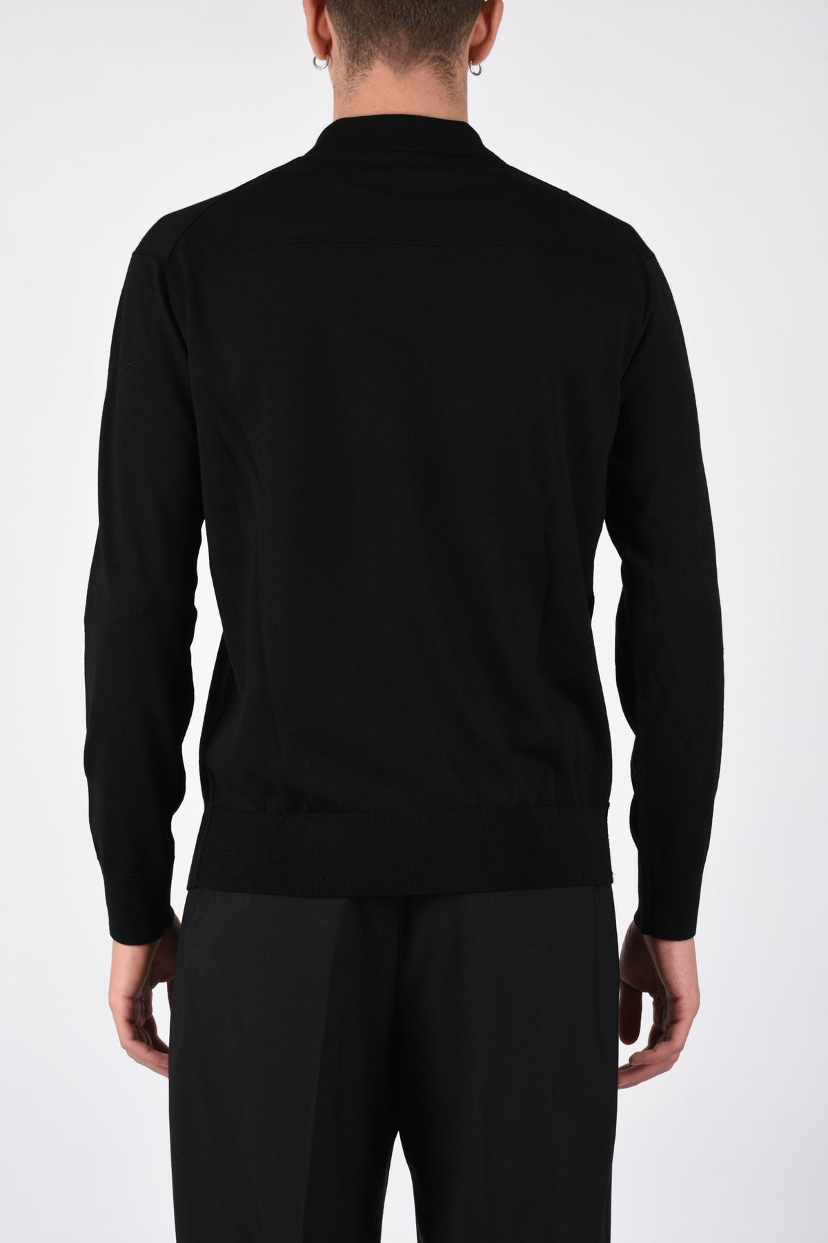 Maglia a polo A011F001