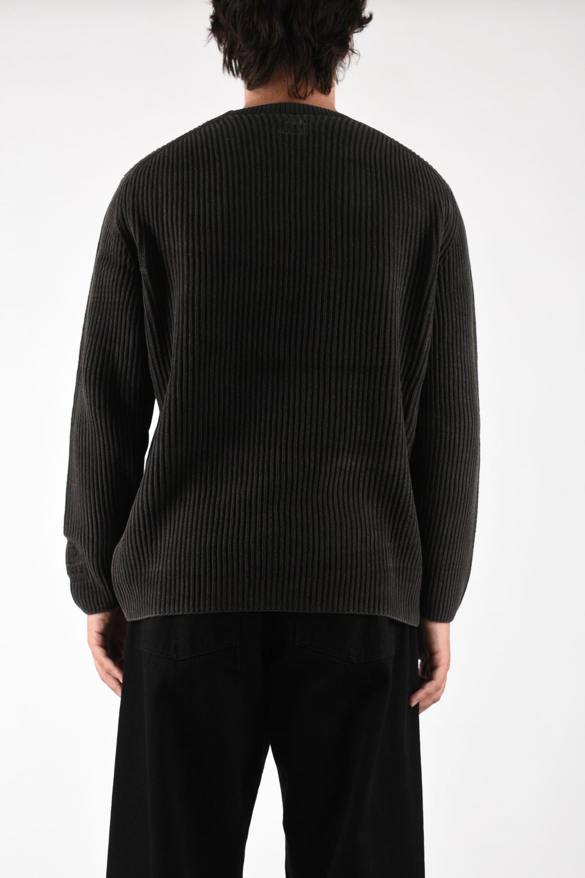 Maglia in ciniglia 21CMKN220A110790S