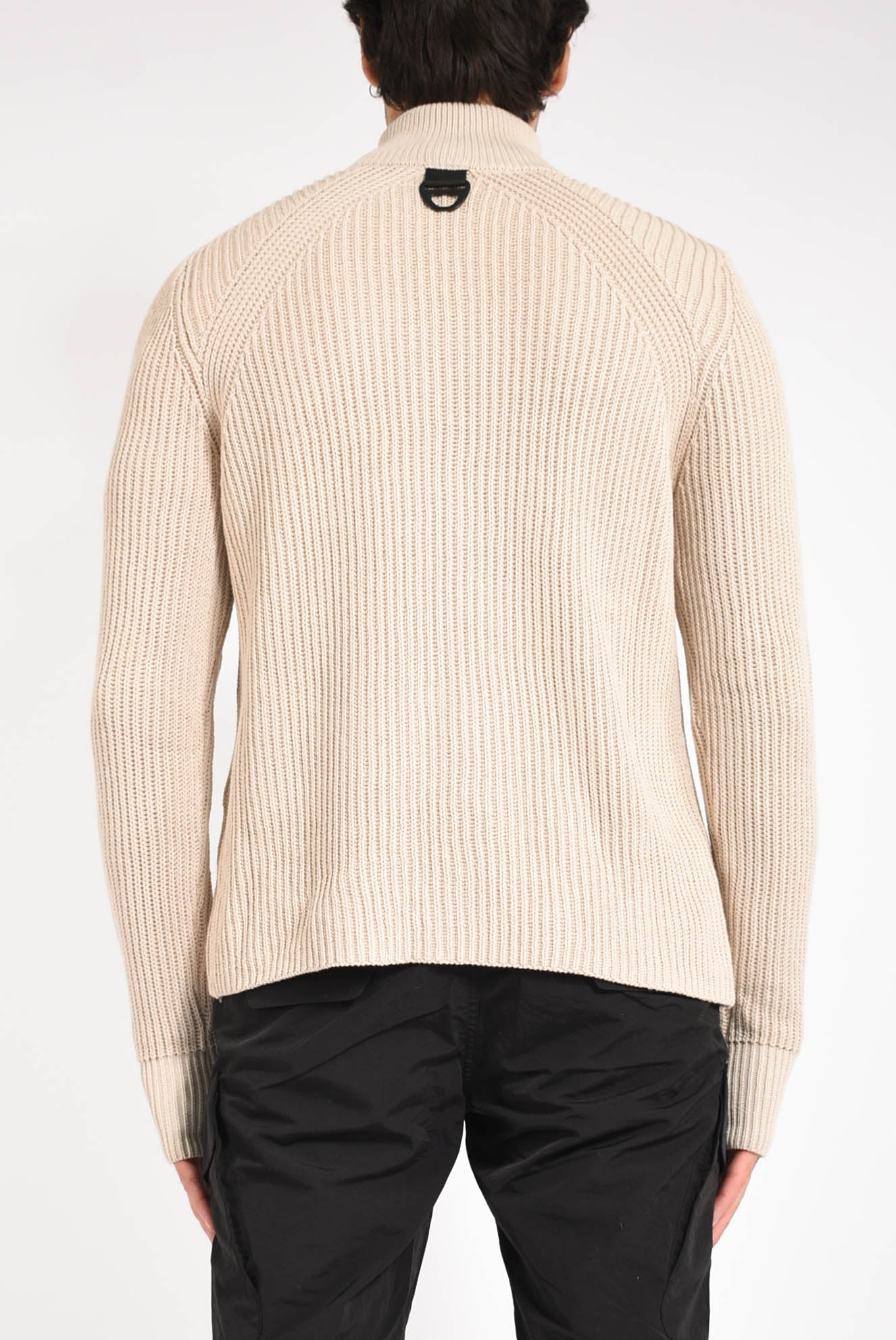 Cardigan in cotone