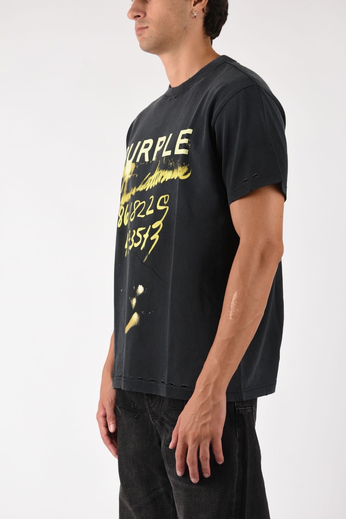 T-shirt con stampa