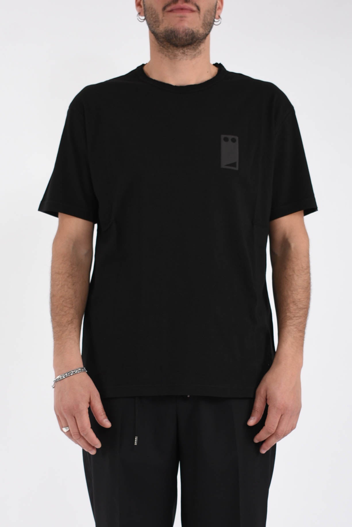 T-shirt in cotone