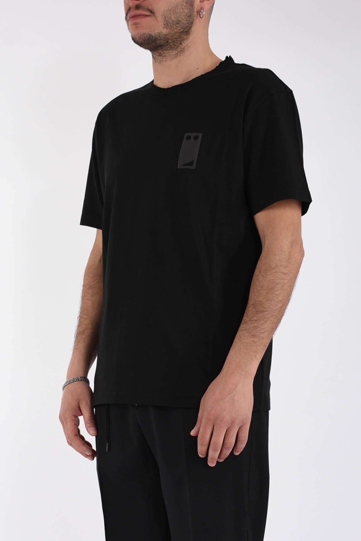 T-shirt in cotone