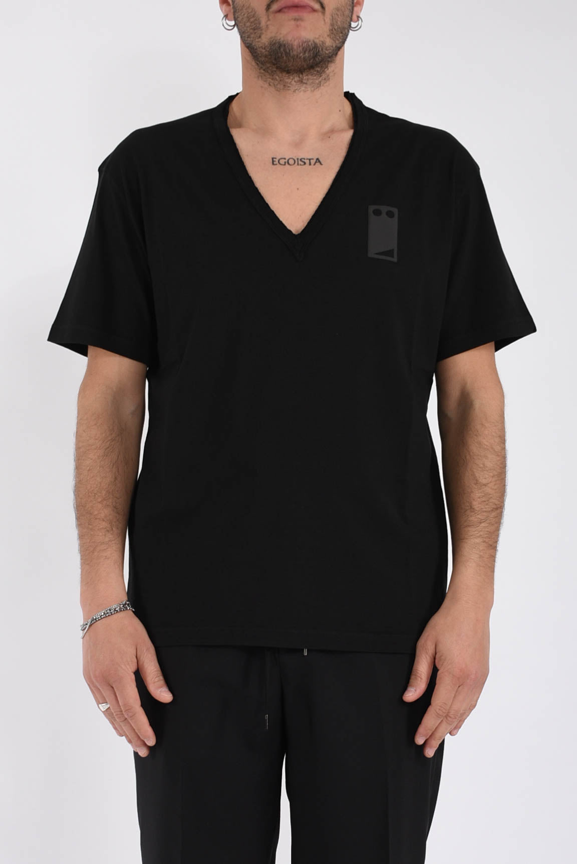 T-shirt in cotone