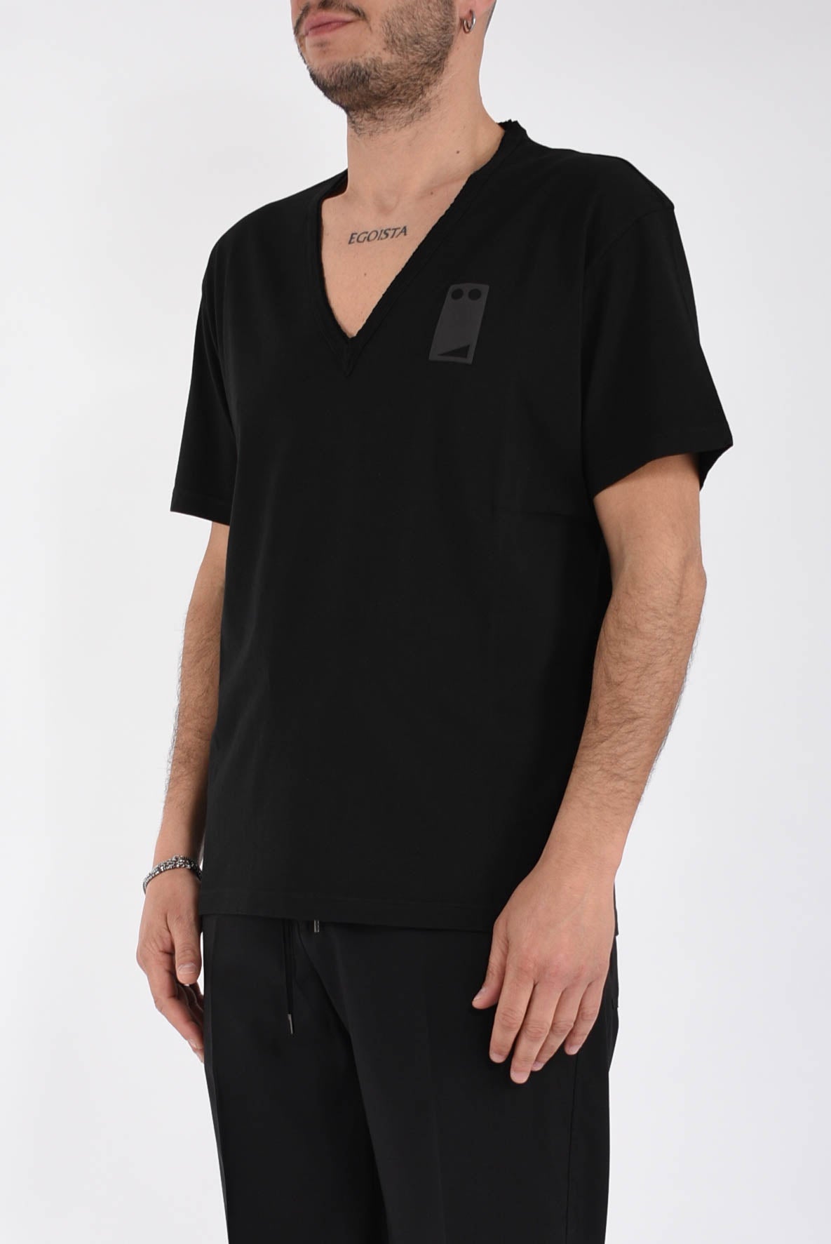 T-shirt in cotone