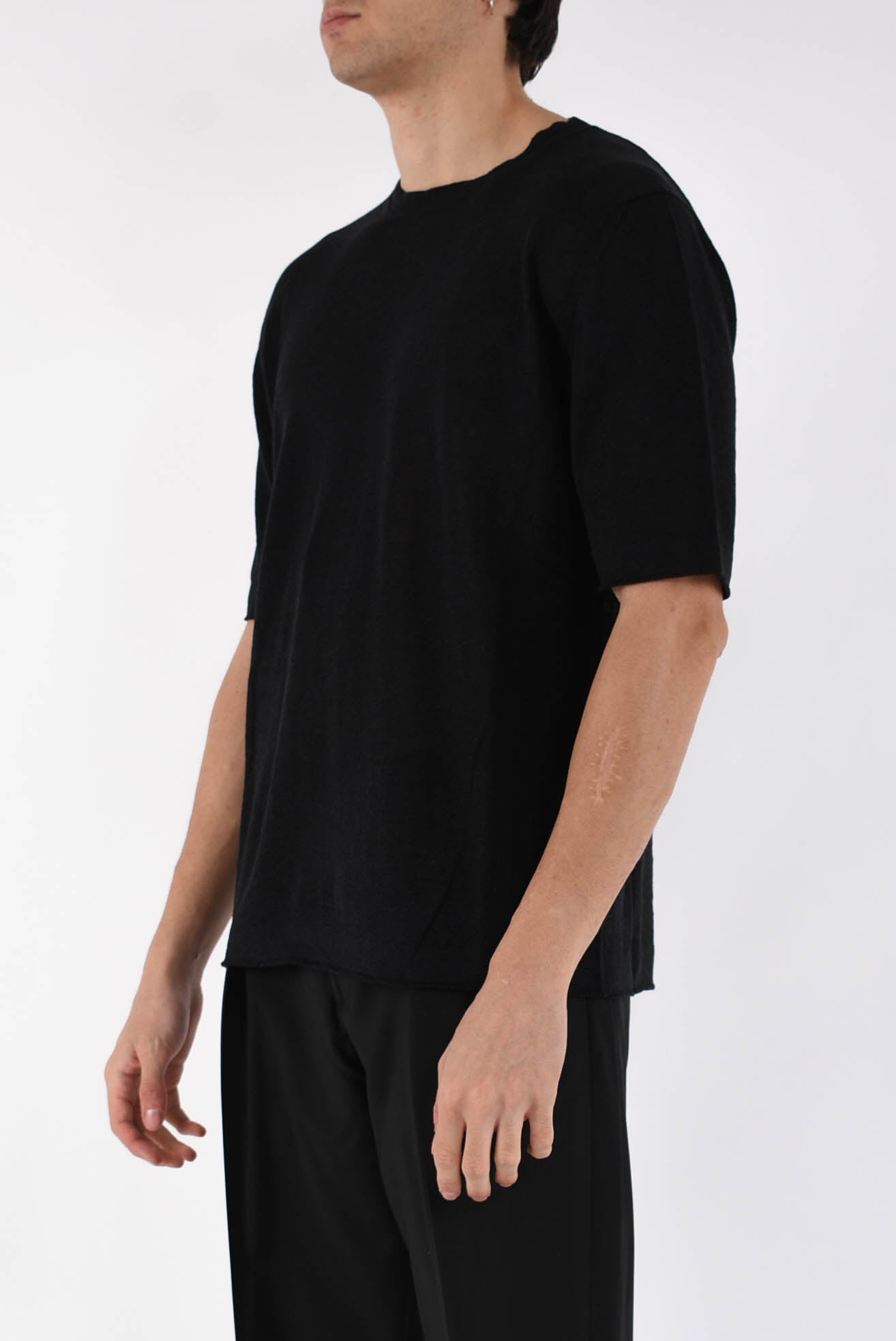 Maglia in lino