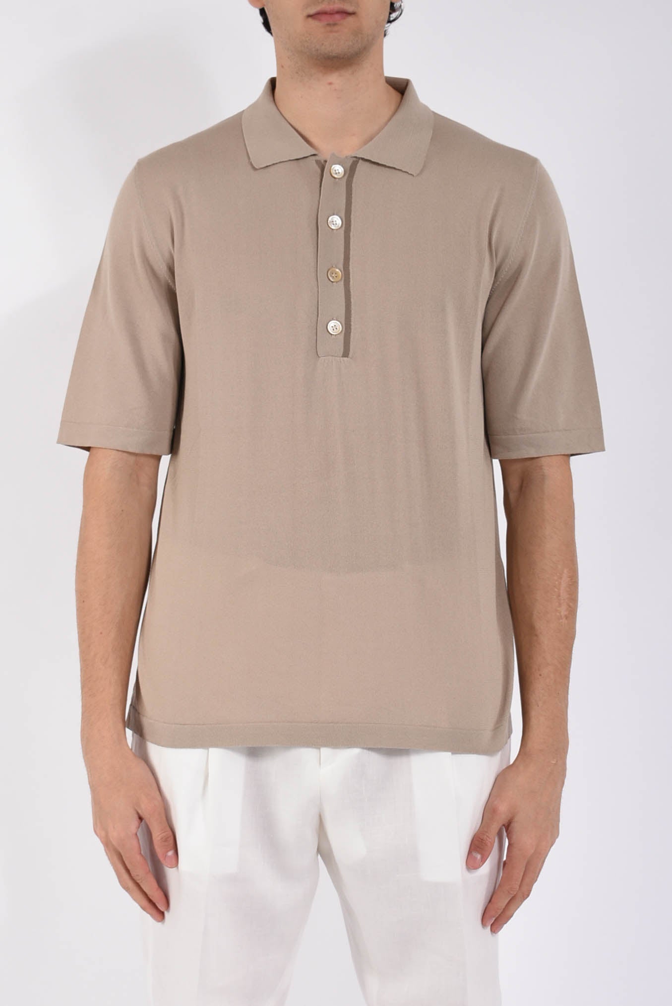Polo in cotone