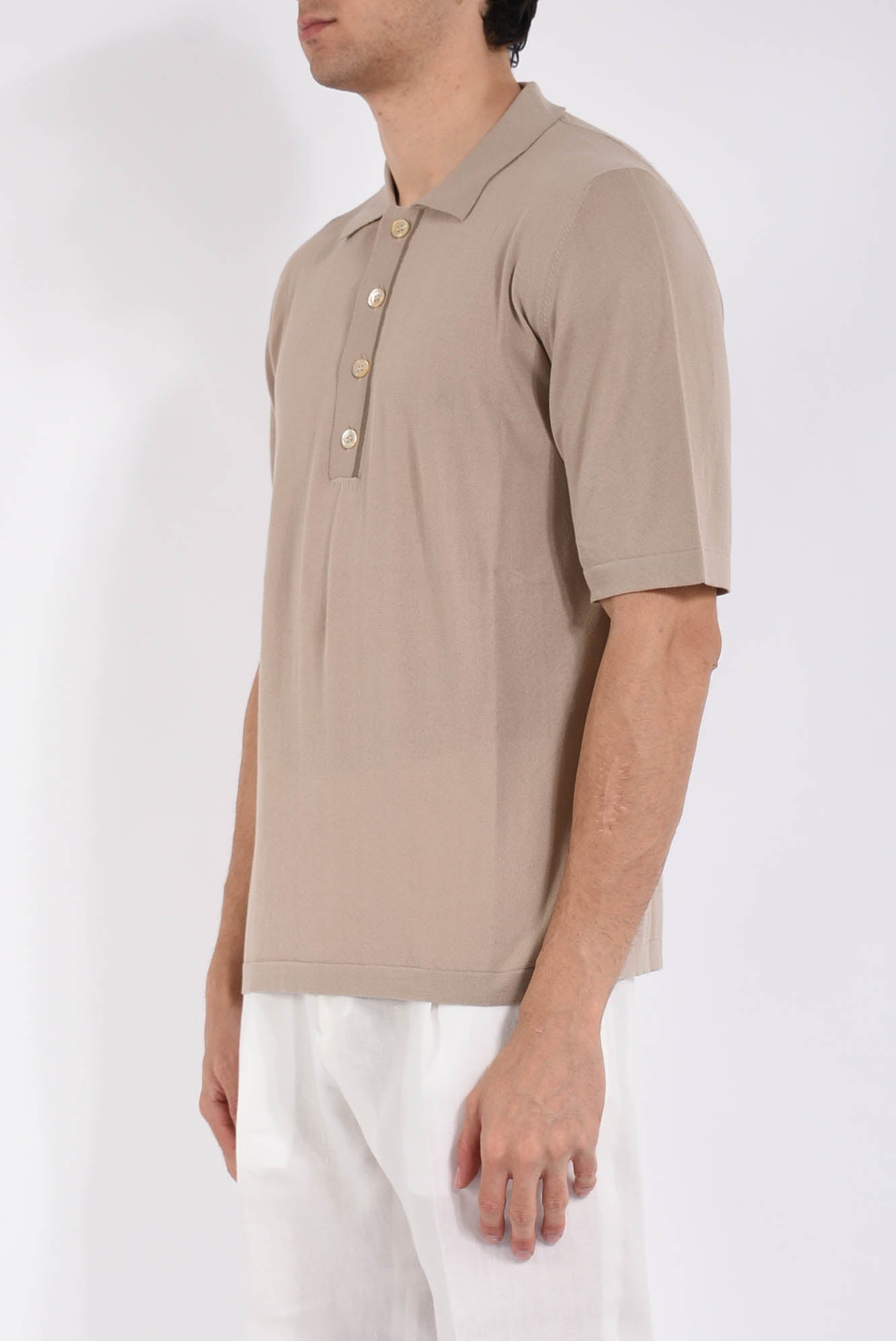 Polo in cotone