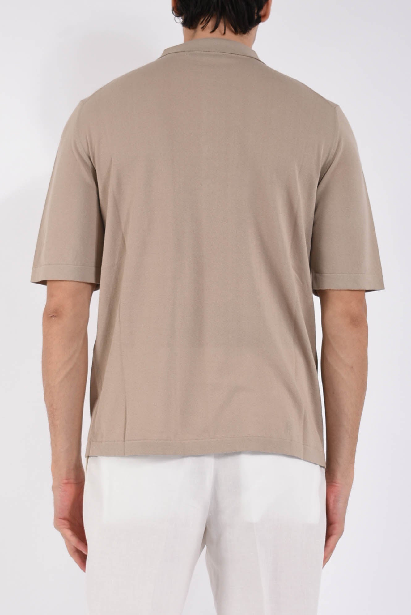 Polo in cotone