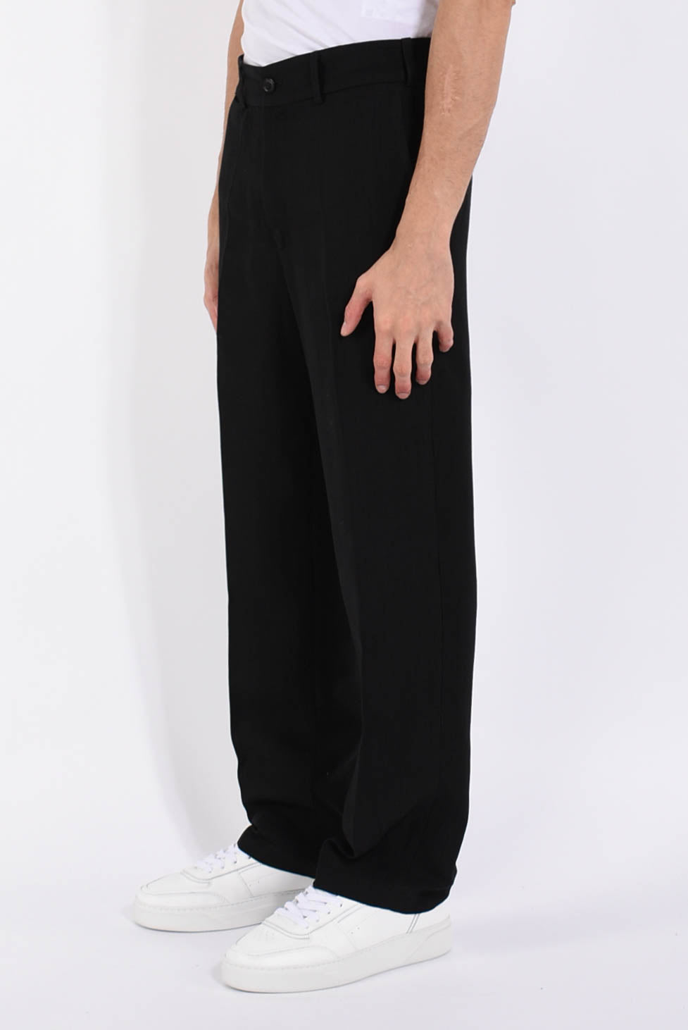 Pantaloni in viscosa