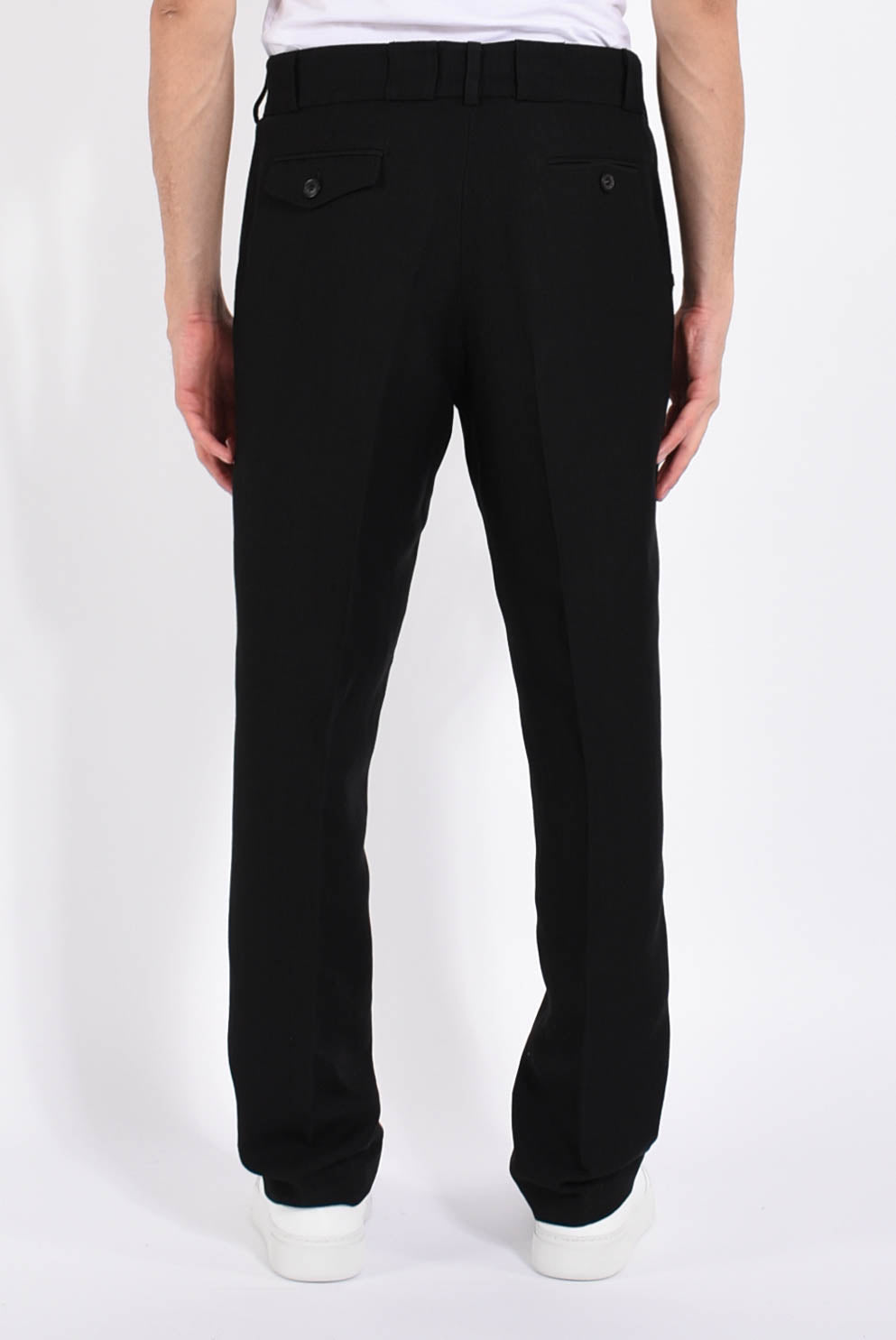 Pantaloni in viscosa