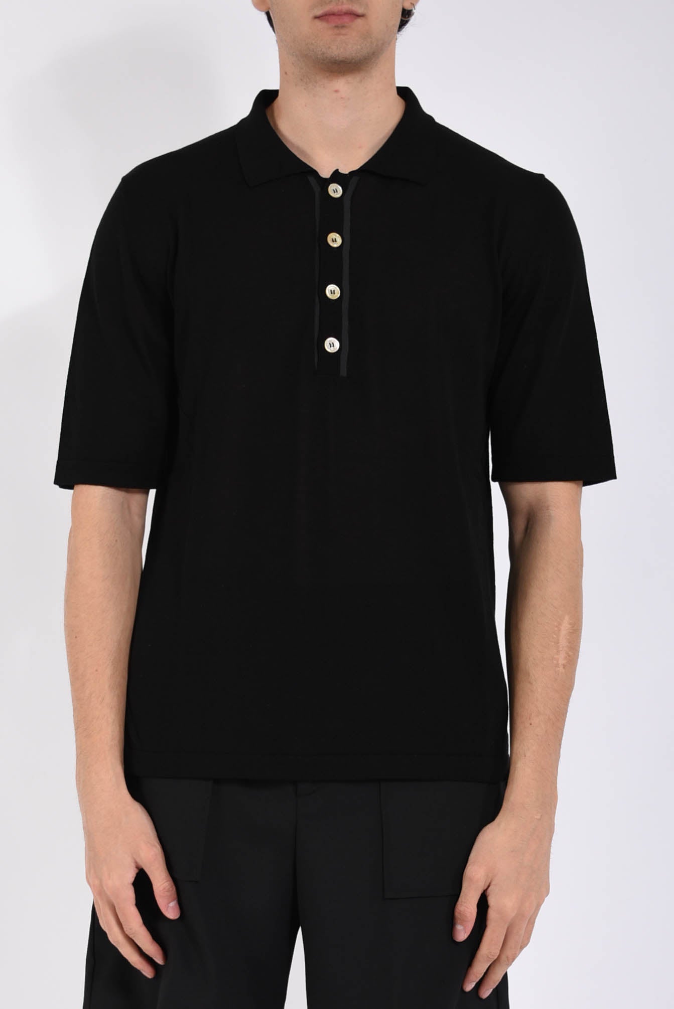 Polo in cotone