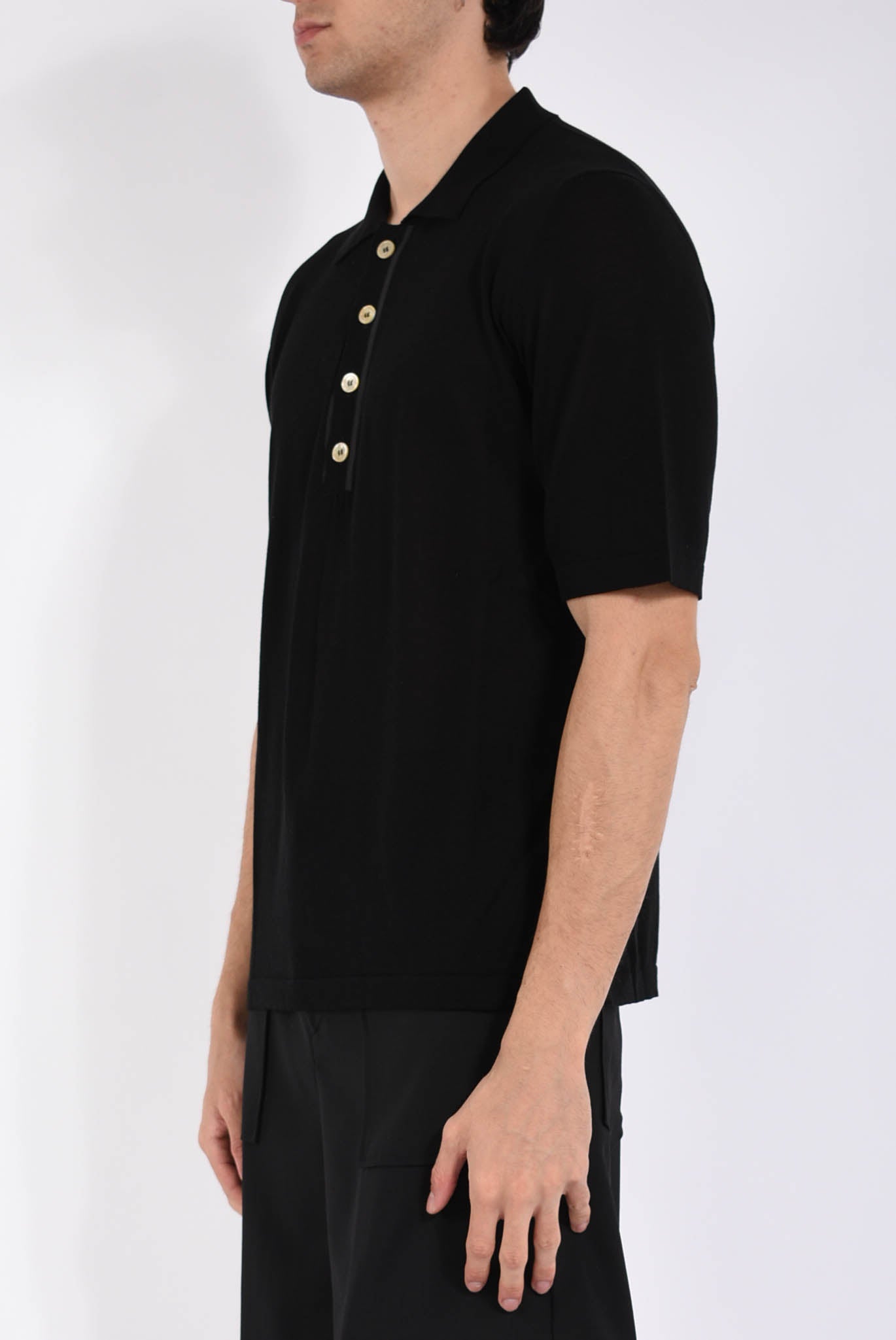 Polo in cotone