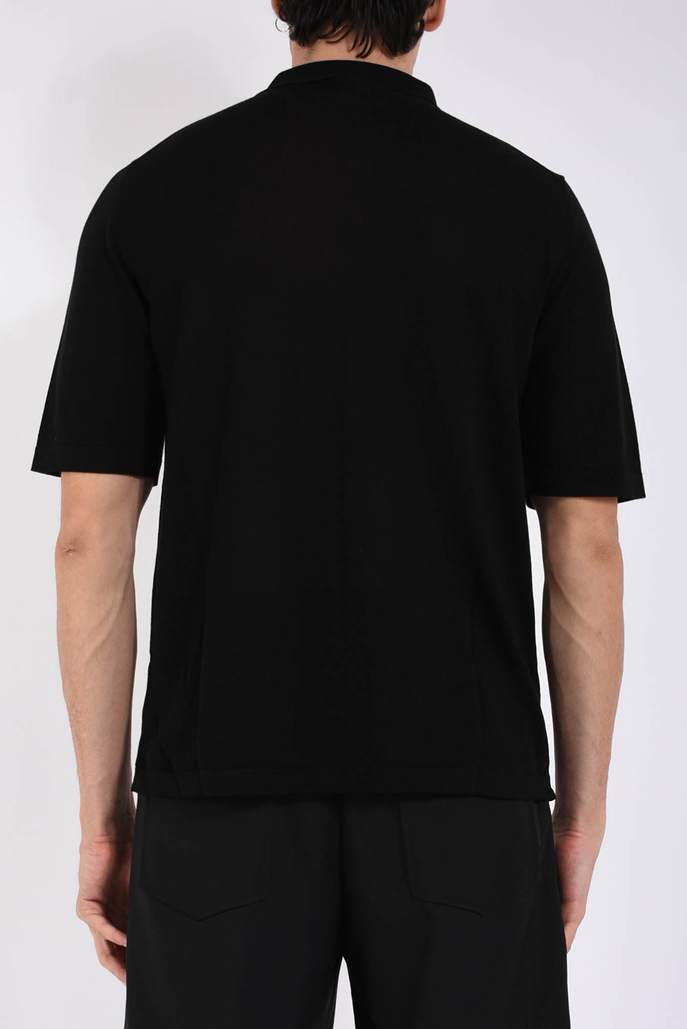 Polo in cotone